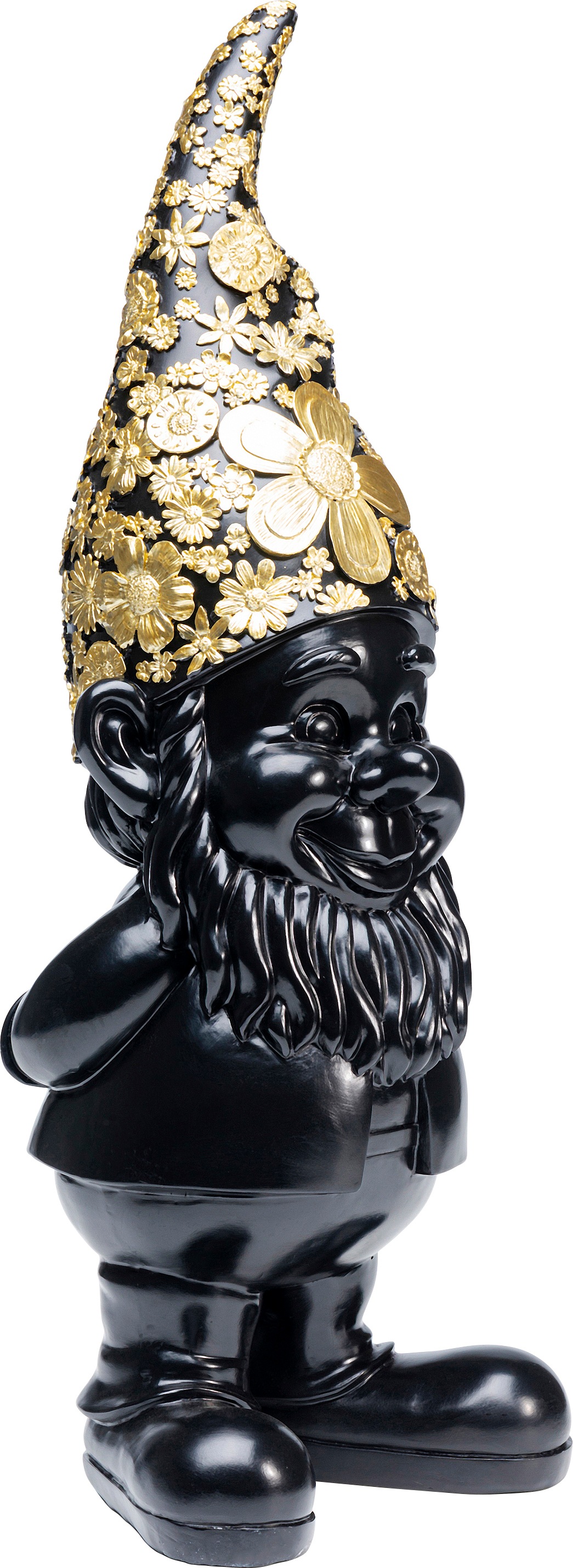 Kare Design Dekofigur "Deko Figur Zwerg Meditation" günstig online kaufen