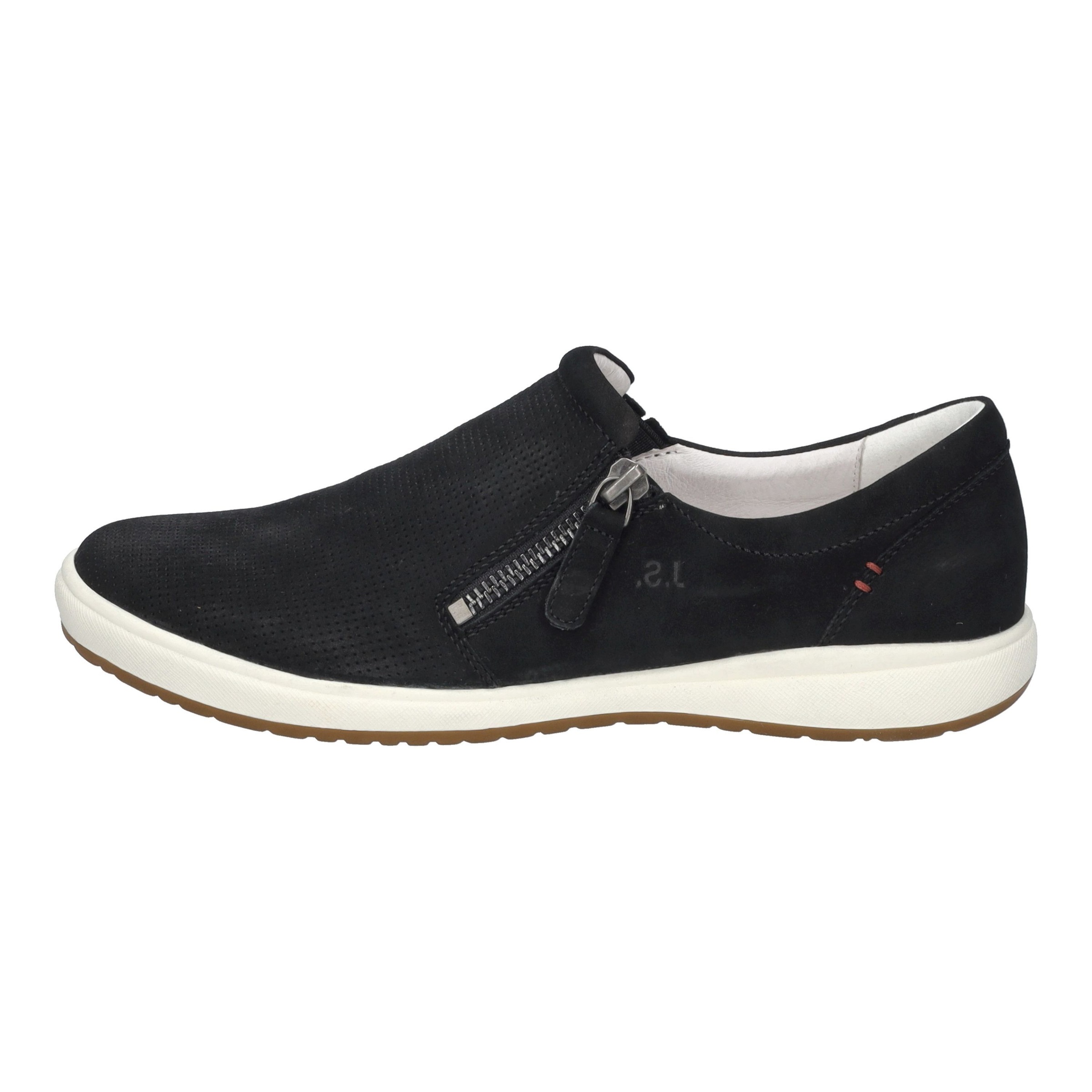 Josef Seibel Slipper »Caren 22, schwarz«