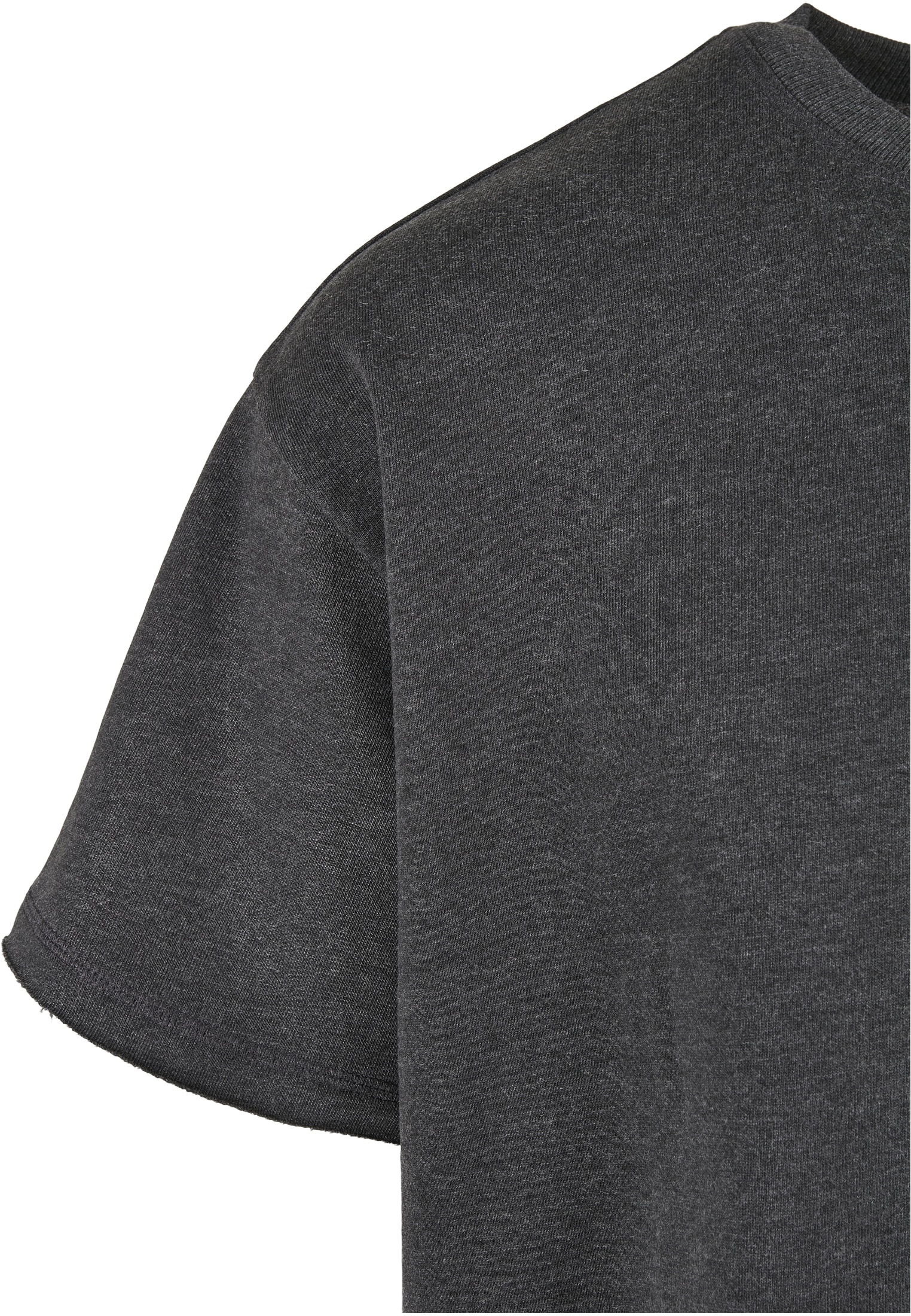 URBAN CLASSICS T-Shirt »Urban Classics Herren Herringbone Terry Tee«, (1 tlg.)