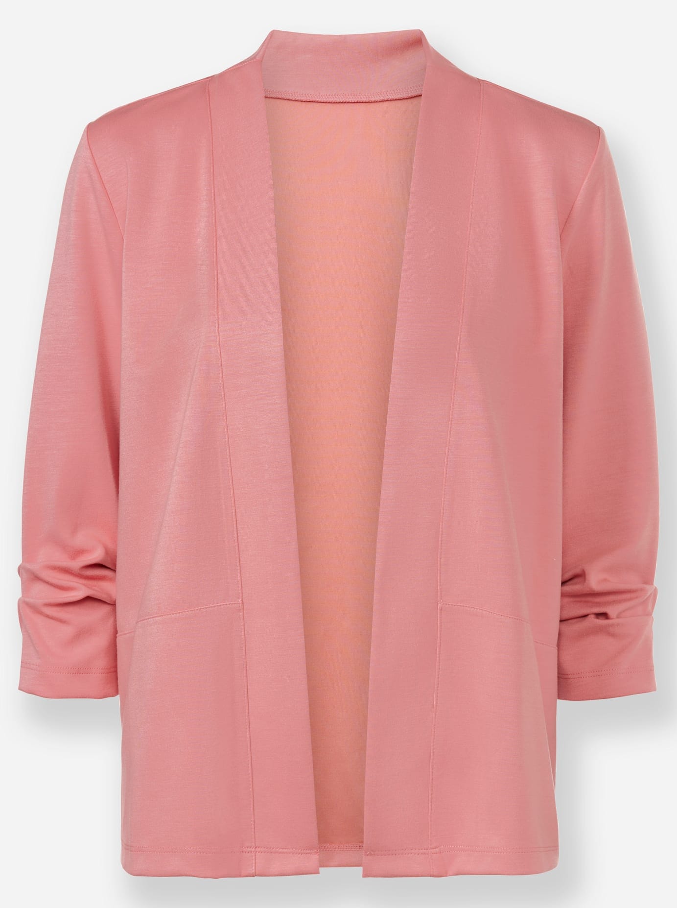 Inspirationen Shirtjacke »Shirtjacke«, (1 tlg.)