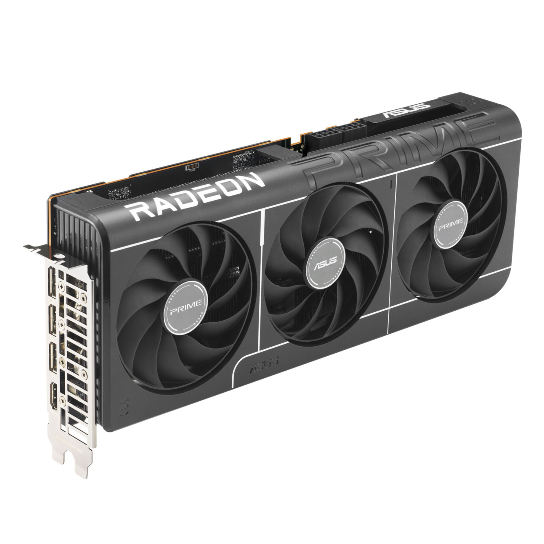 Asus Grafikkarte »PRIME-RX9070-O16G«
