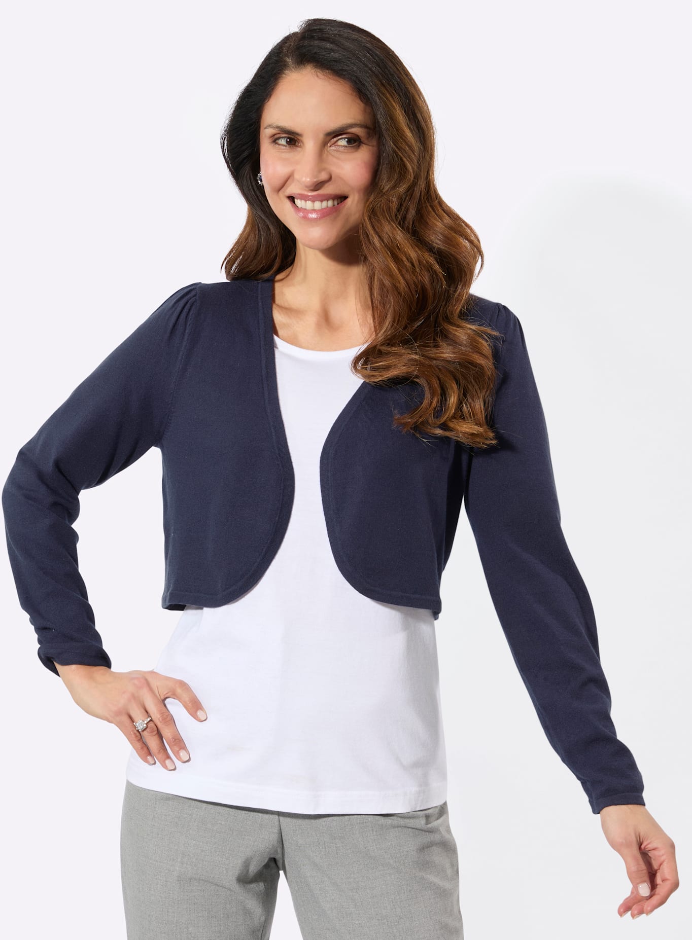 Lady Bolero