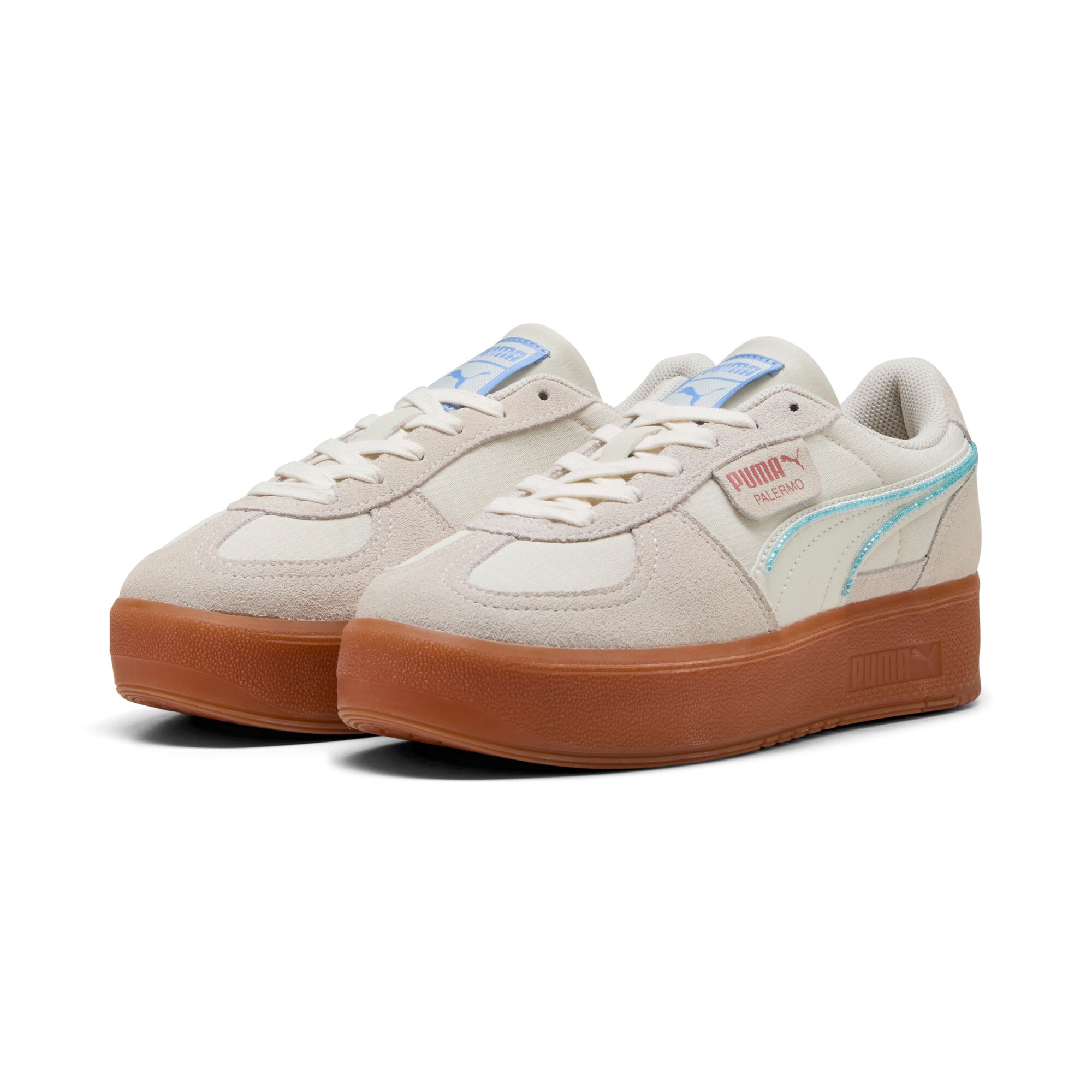 PUMA Sneaker "PALERMO ELEVATA GENTLE MELD WNS" für Alltag, komfortabel, mit günstig online kaufen