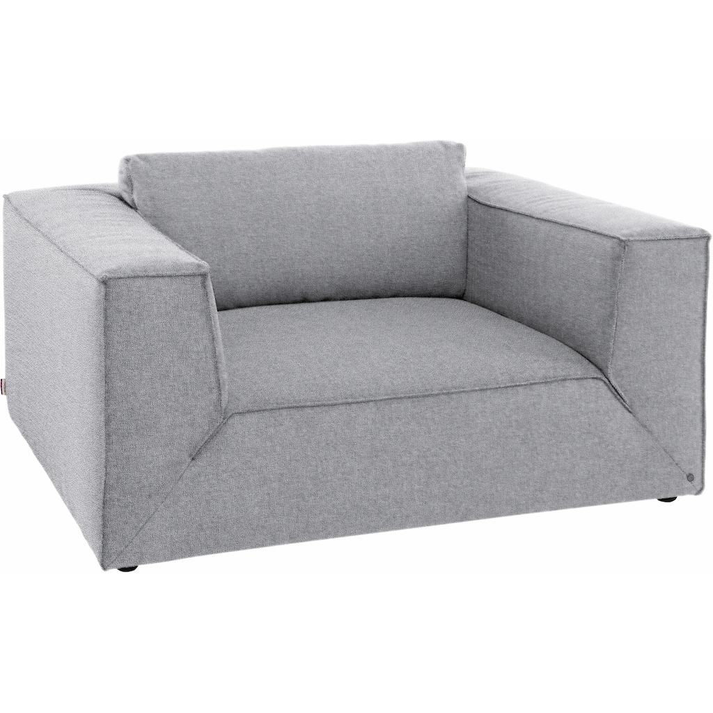 TOM TAILOR HOME Loveseat »BIG CUBE STYLE«