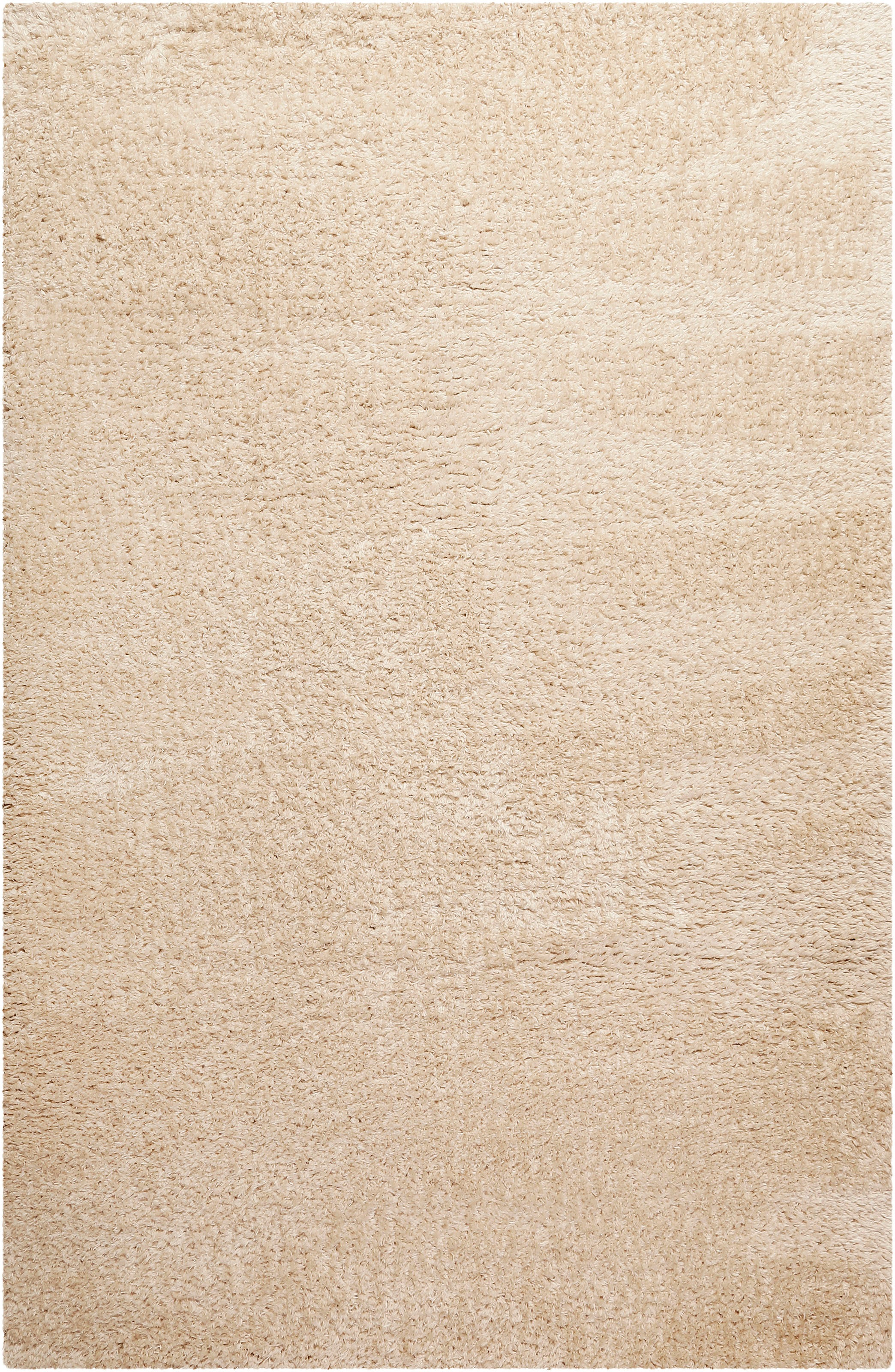 Wecon home Basics Hochflor-Teppich "Smilla" rechteckig 50 Höhe Wohnzimmer günstig online kaufen