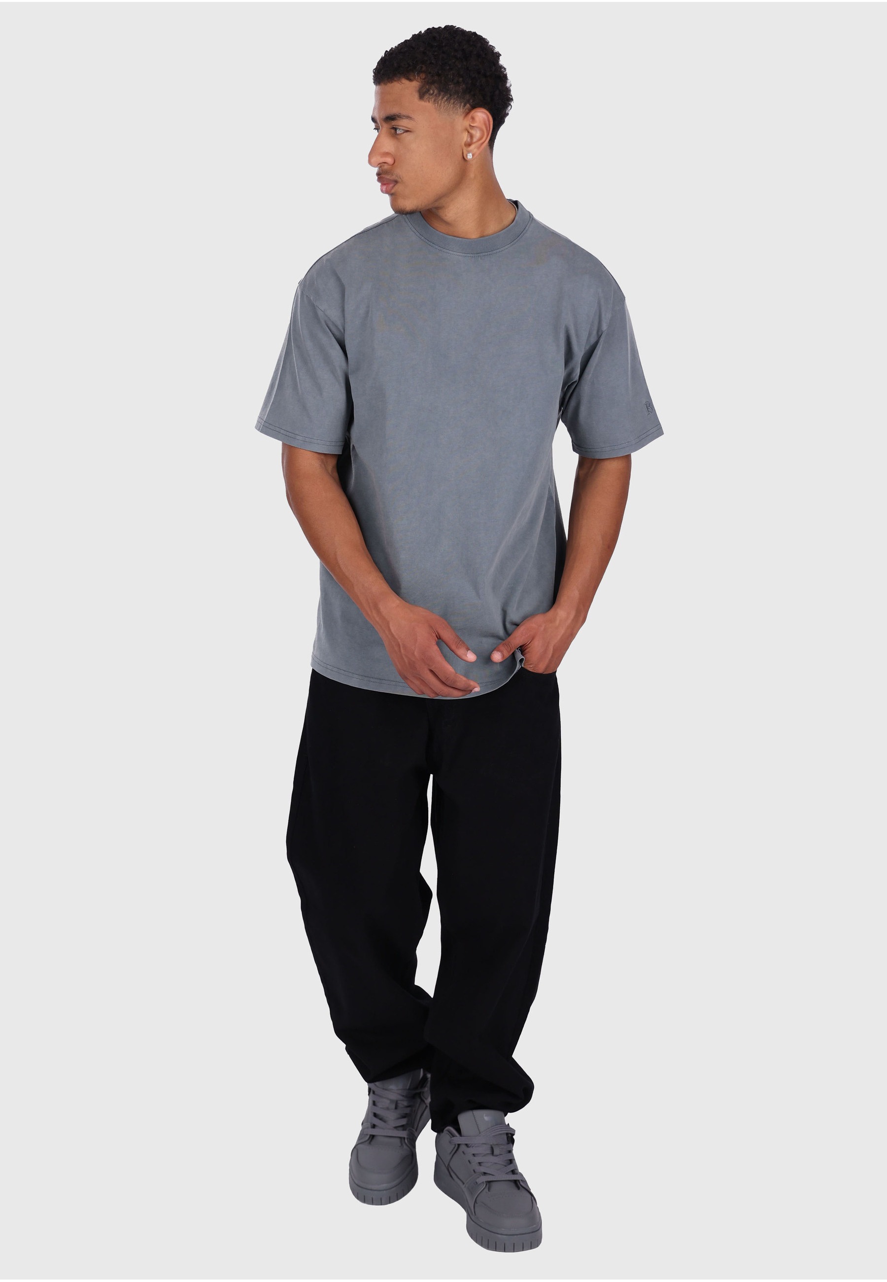 Dropsize T-Shirt »Dropsize Regular Fit T-Shirt« 1 Stk.