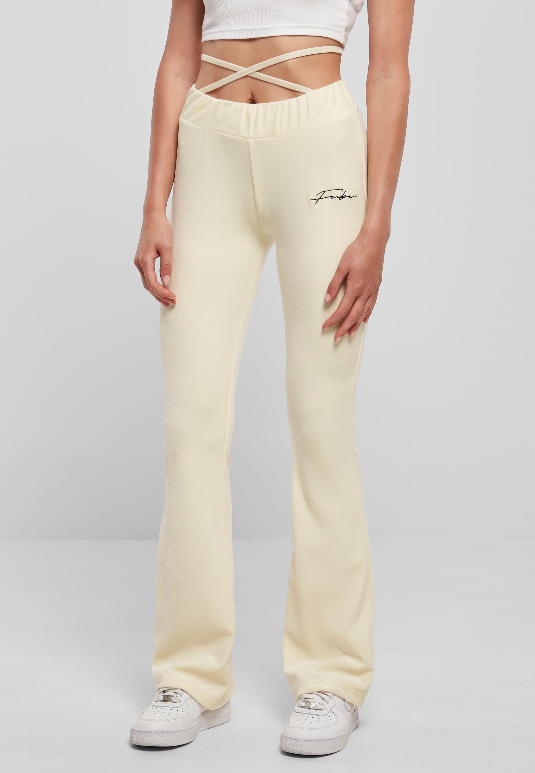 Fubu Stoffhose »Fubu Damen«