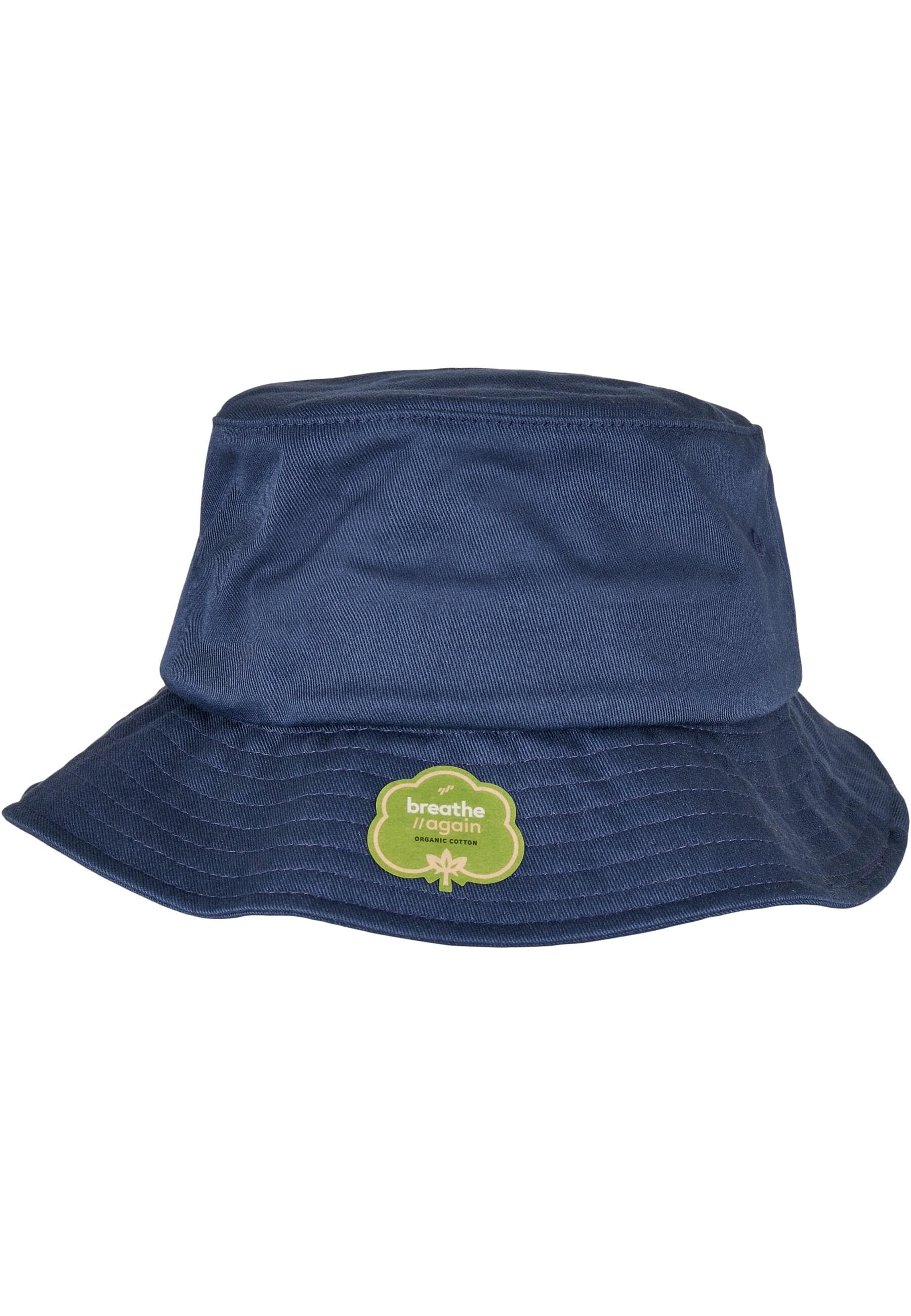 Trucker Cap »Flexfit Unisex Organic Cotton Bucket Hat«