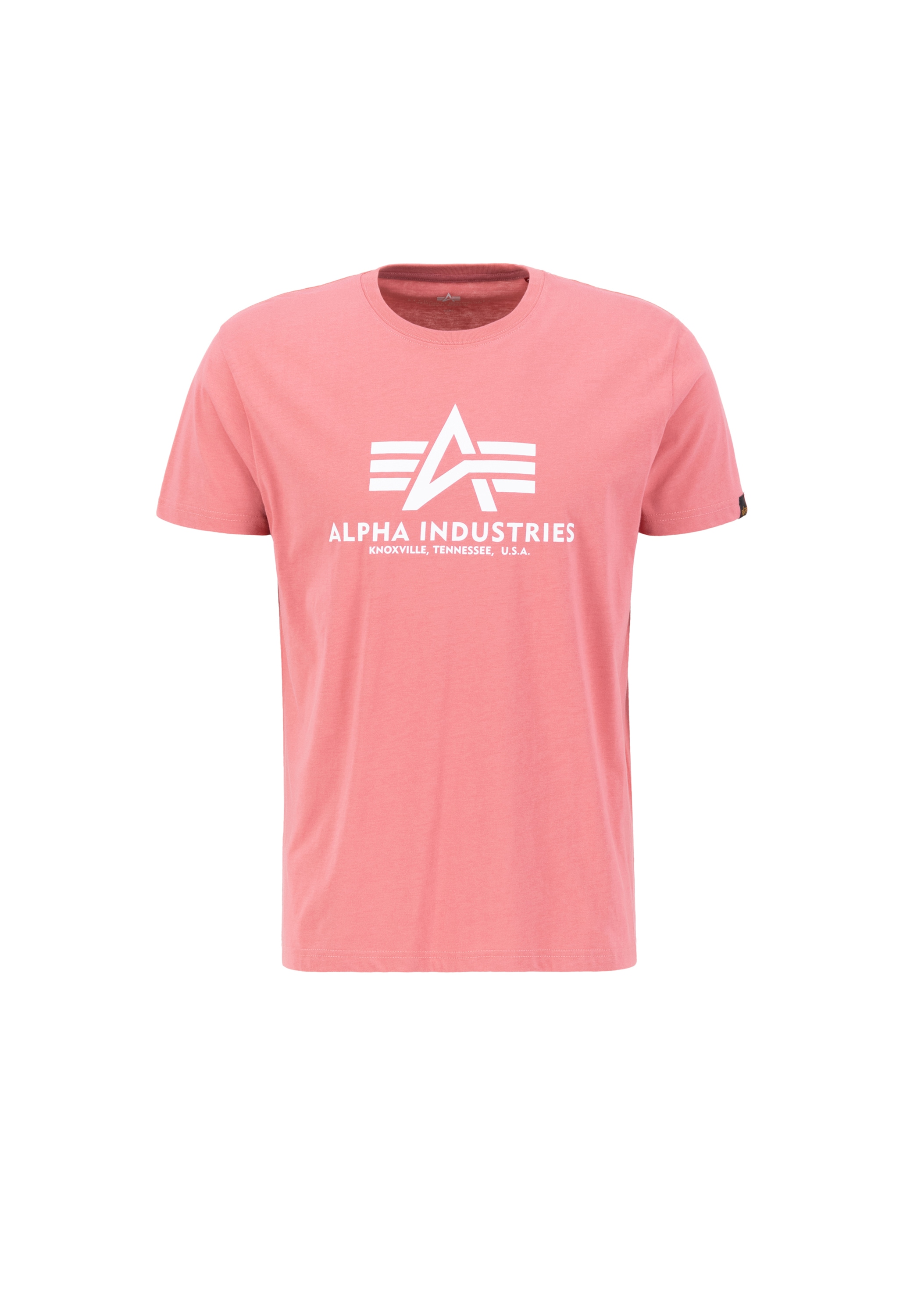 Alpha Industries T-Shirt "Basic T-Shirt BL" günstig online kaufen