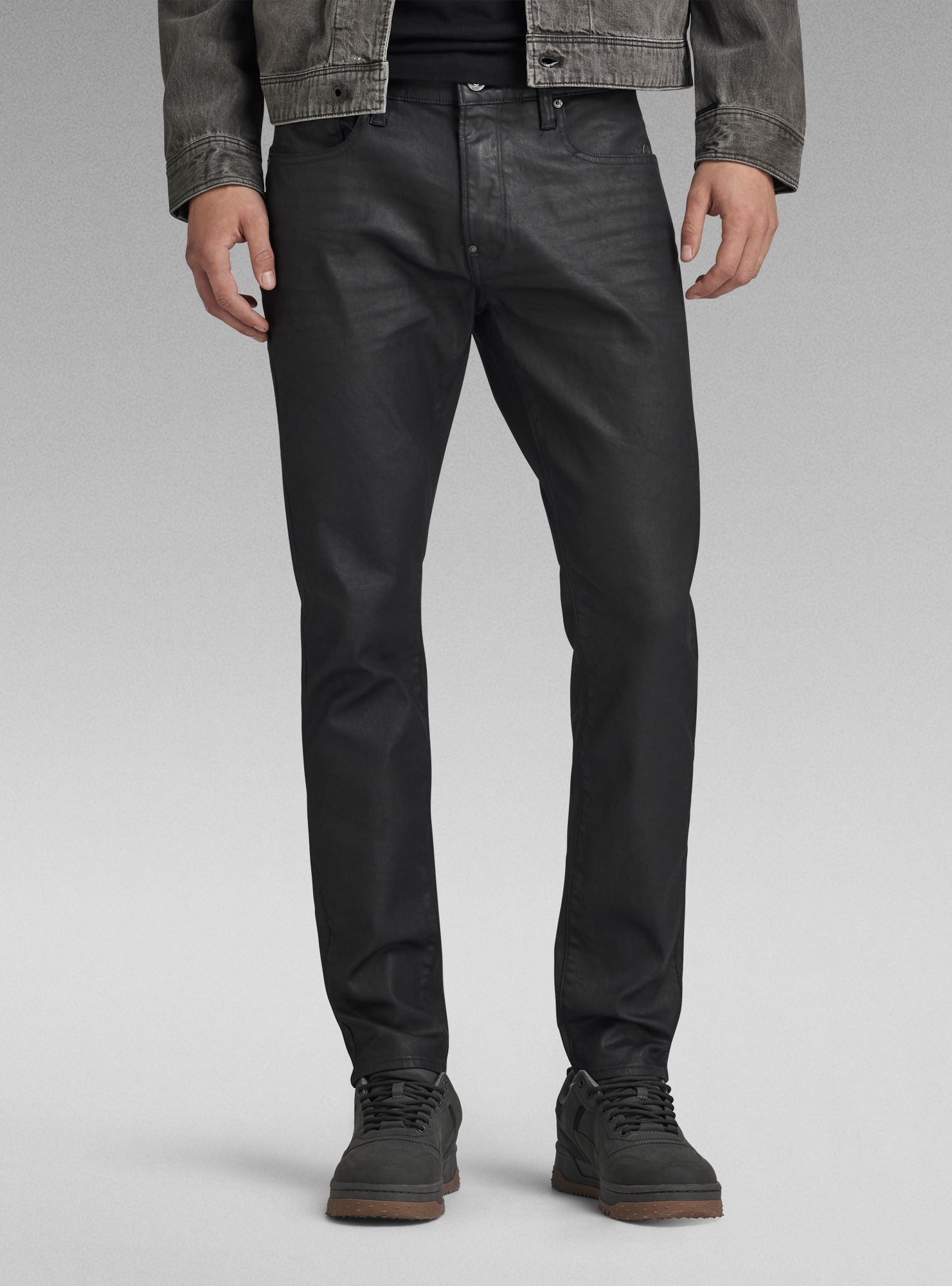 G-STAR Regular-fit-Jeans "Revend Skinny Jeans" günstig online kaufen