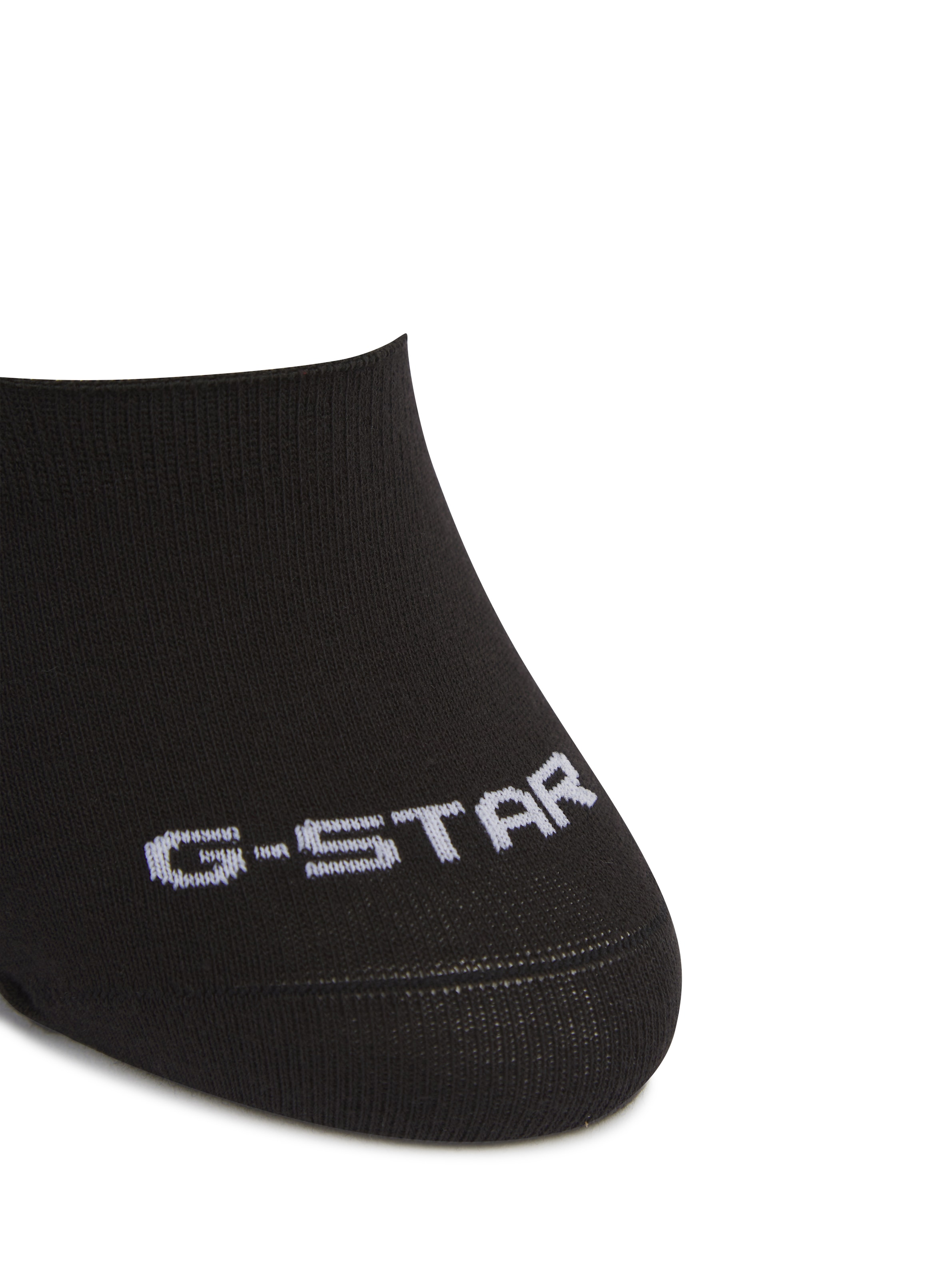 G-STAR Füßlinge »TONKA, 3 PACK INVISIBLE SOCK« 3 Paar tlg.