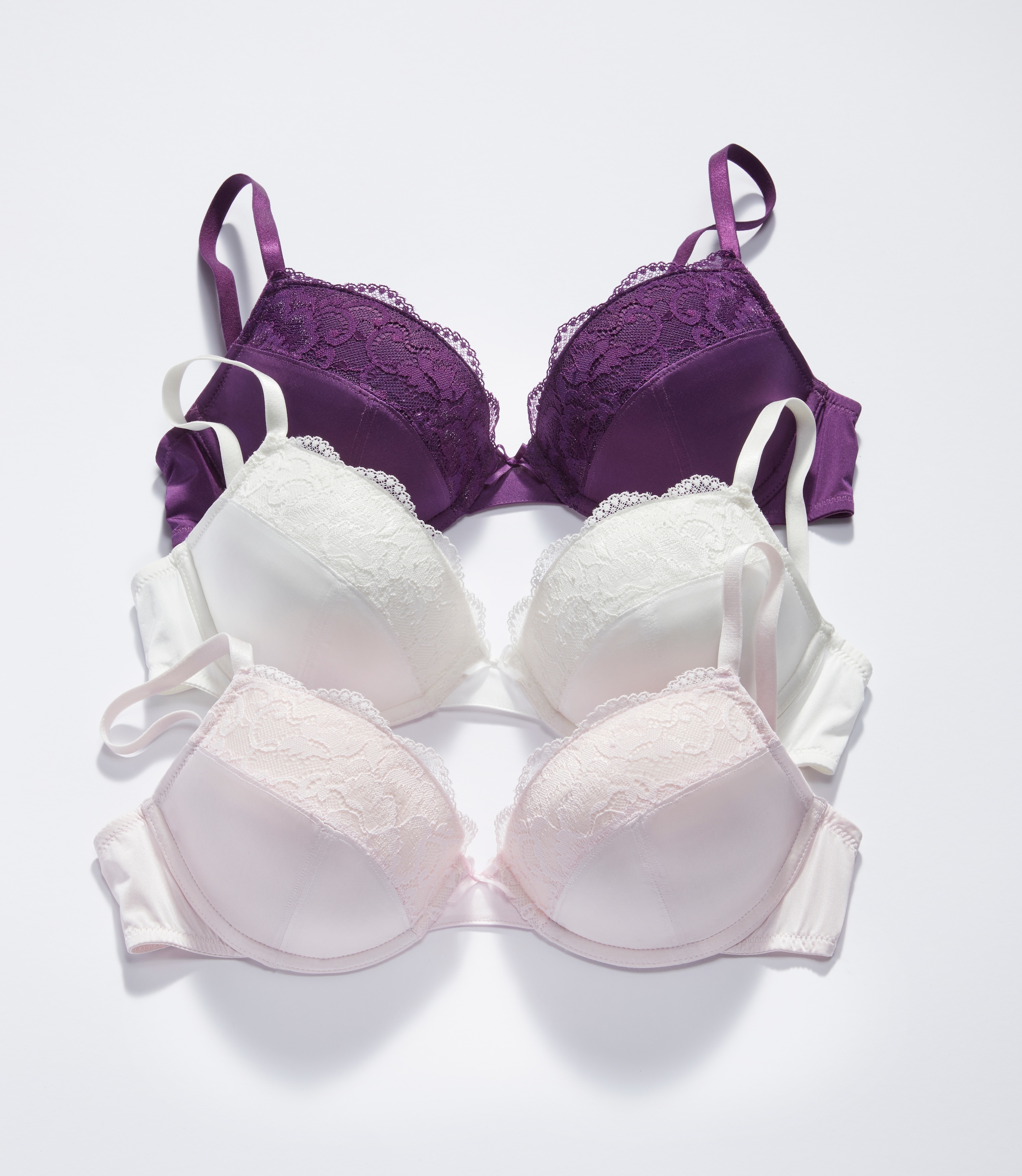 petite fleur Push-up-BH