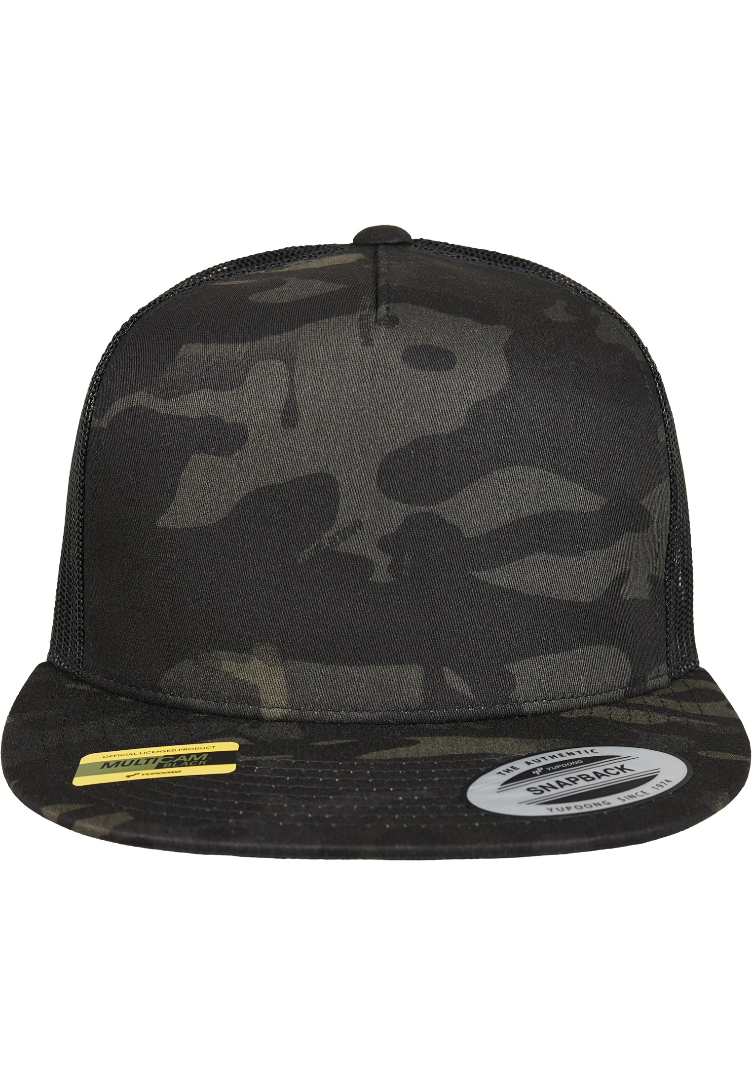 Flexfit Flex Cap "Flexfit Trucker Multicam Trucker Cap" günstig online kaufen