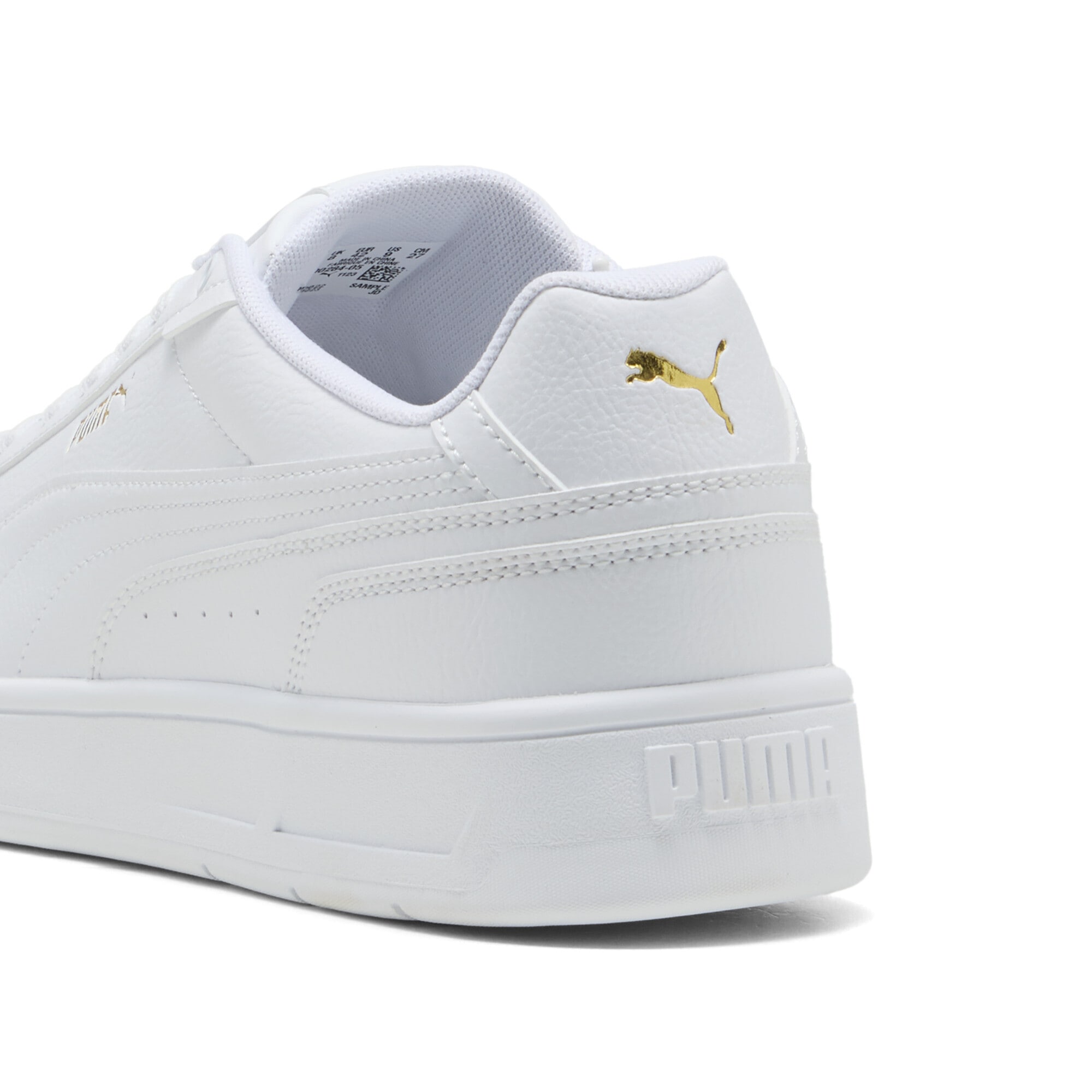 PUMA Sneaker »Court Classico Sneakers Erwachsene«