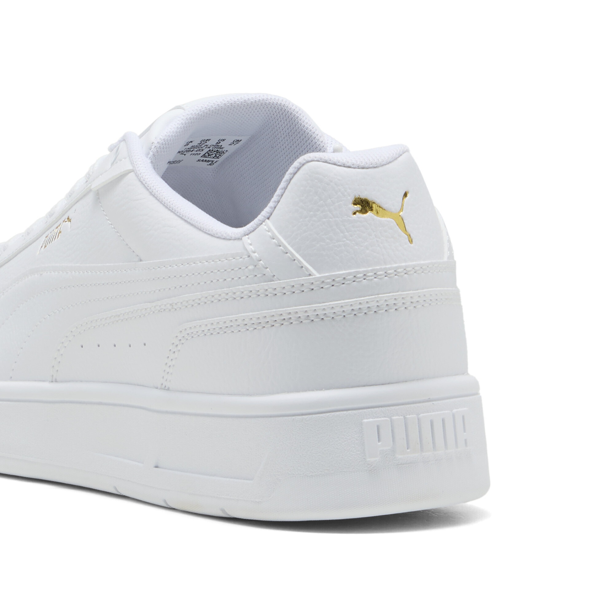 PUMA Sneaker "Court Classico Sneakers Erwachsene" günstig online kaufen