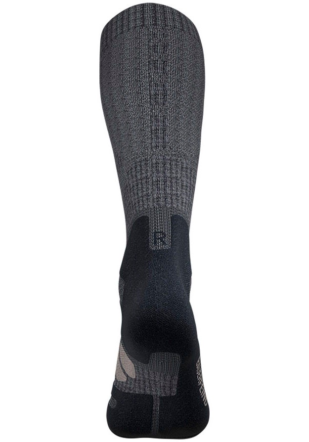 Bauerfeind Sportsocken »Outdoor Merino Compression Socks«, mit Kompression, für Herren