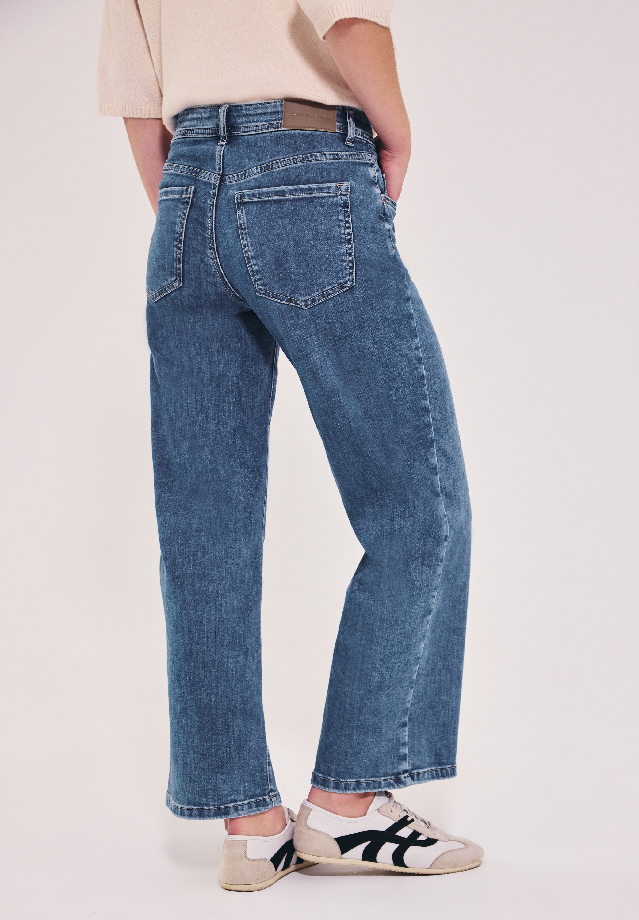 STREET ONE STUDIO 5-Pocket-Style