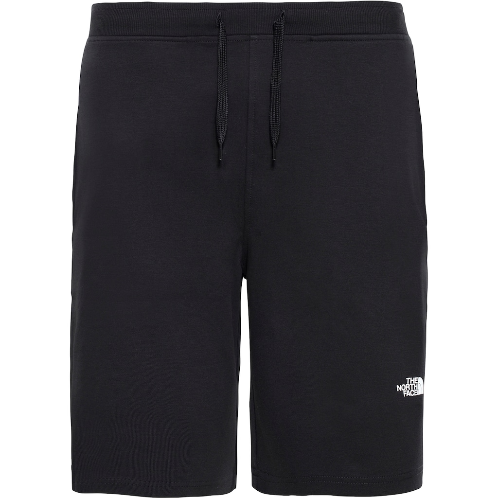 The North Face Sweatshorts »NF0A3S4FJK31 M Graphic Short light,«