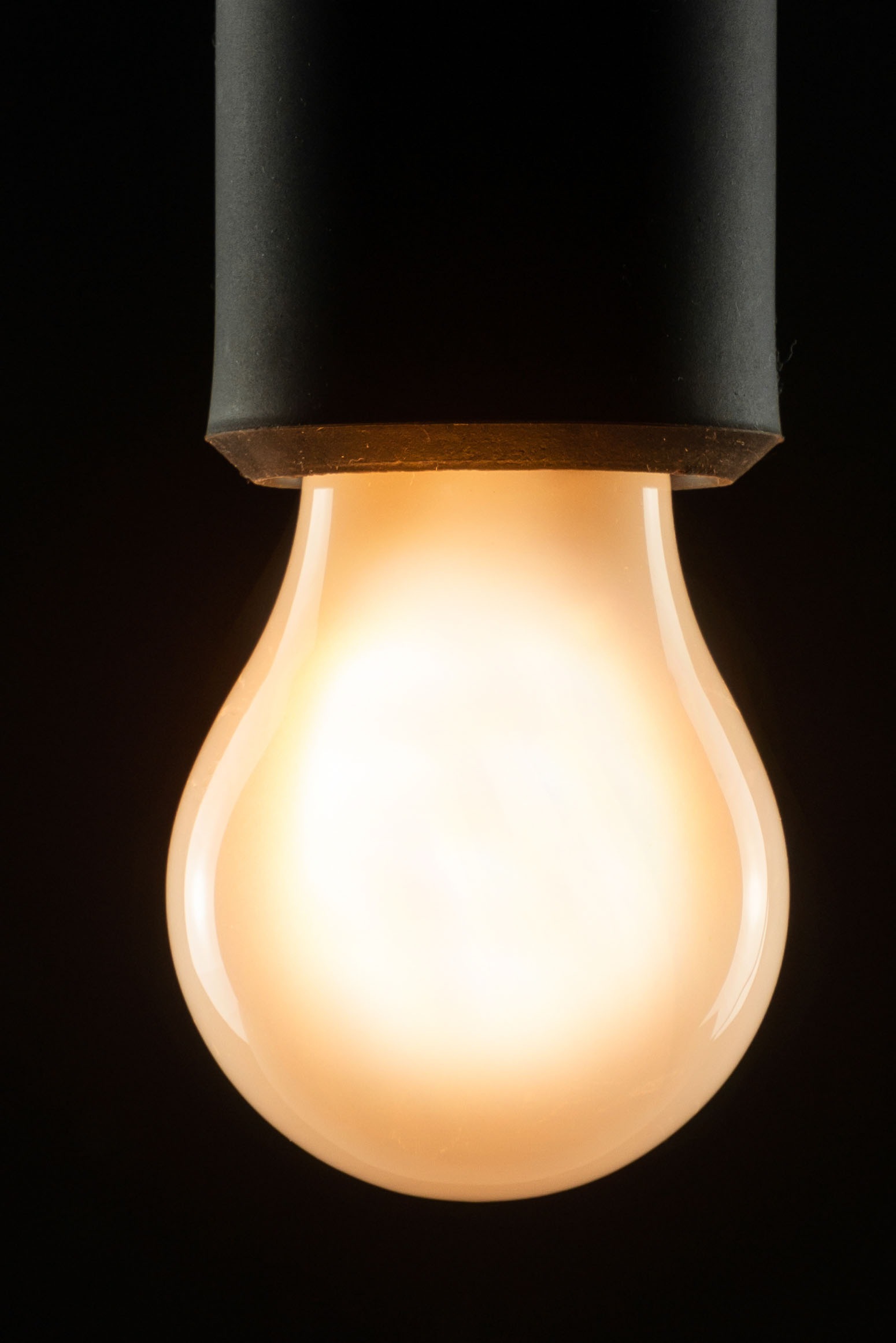 SEGULA LED-Leuchtmittel »Vintage Line«, E27, 1 St., Warmweiß, dimmbar,  Glühlampe klein matt, E27 kaufen | BAUR
