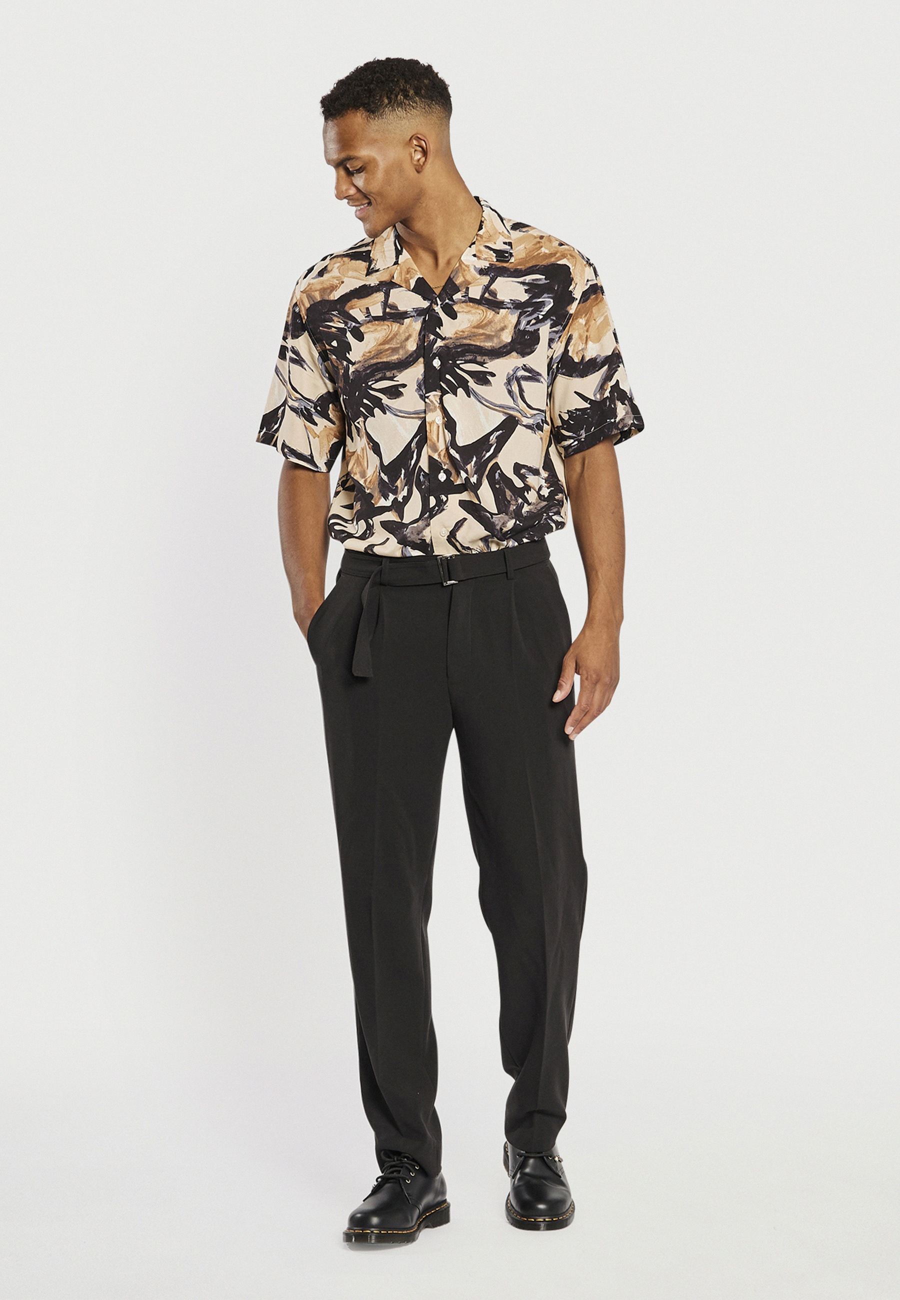 REDEFINED REBEL Langarmhemd "Redefined Rebel Shirt RRRemy Shirt BOXY FIT" günstig online kaufen