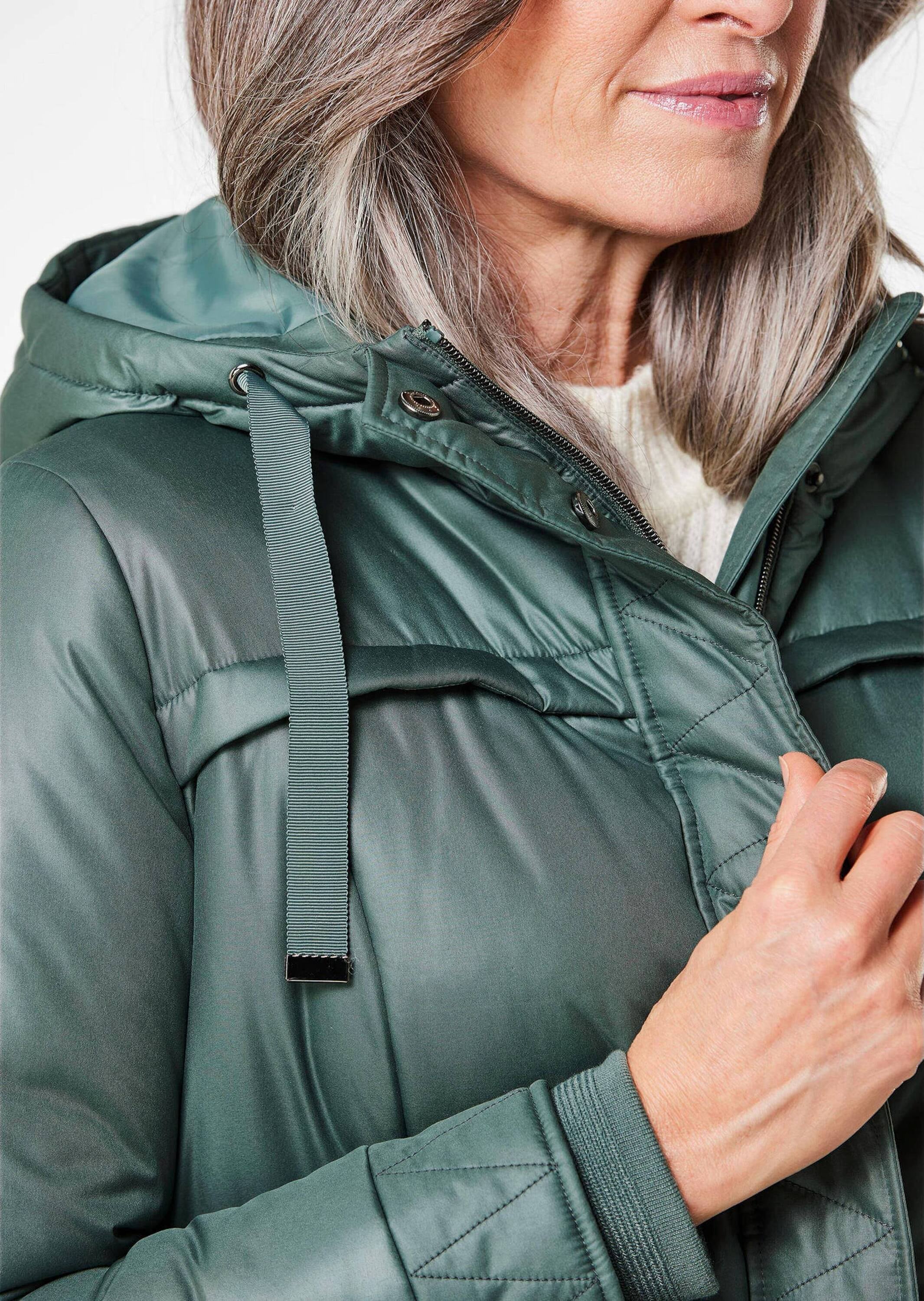 GOLDNER Winterjacke »Anorak Anorak«