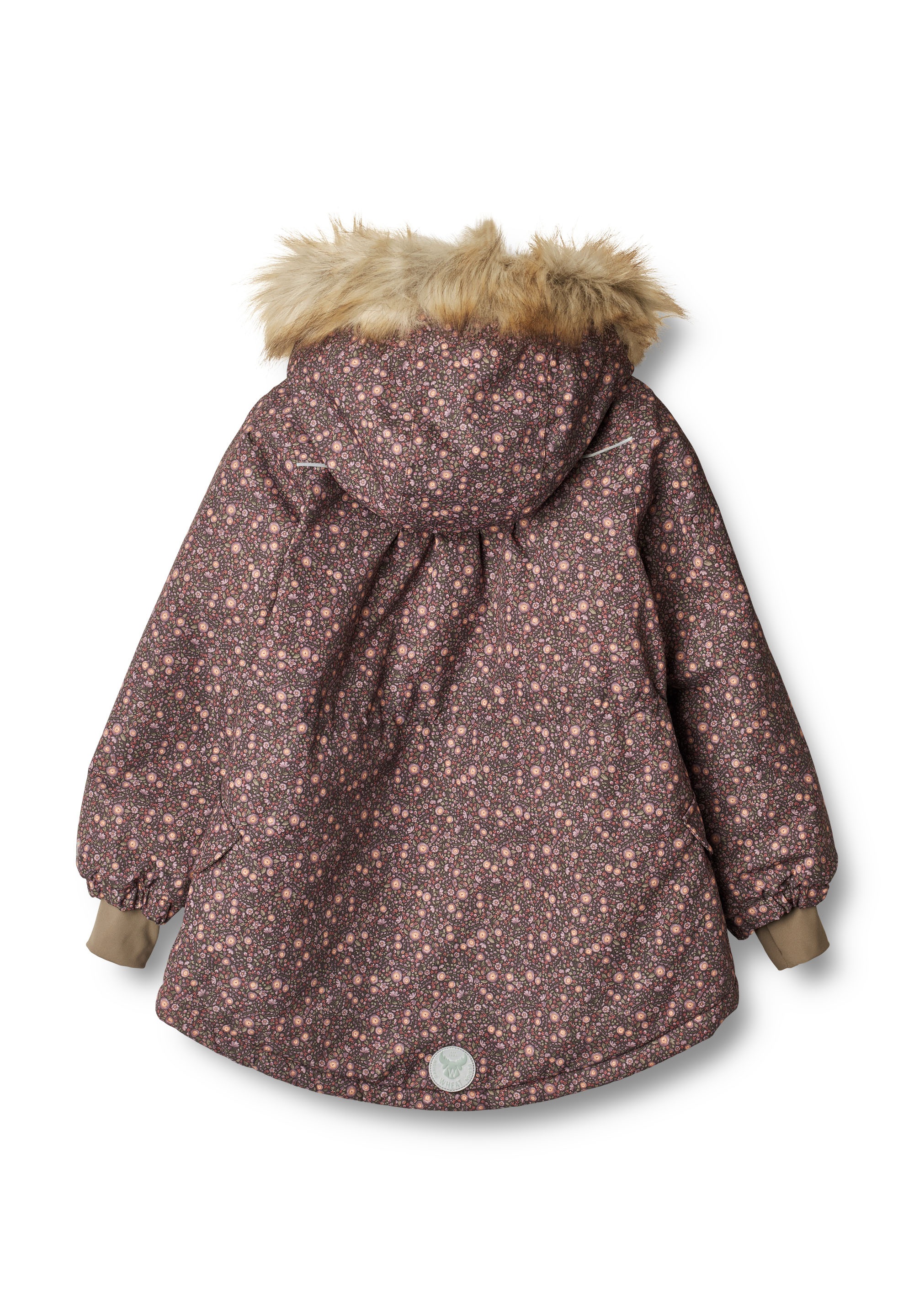 WHEAT Winterjacke »Mathilde Tech«, mit Kapuze, Wasserdicht, Atmungsaktiv, Winddicht