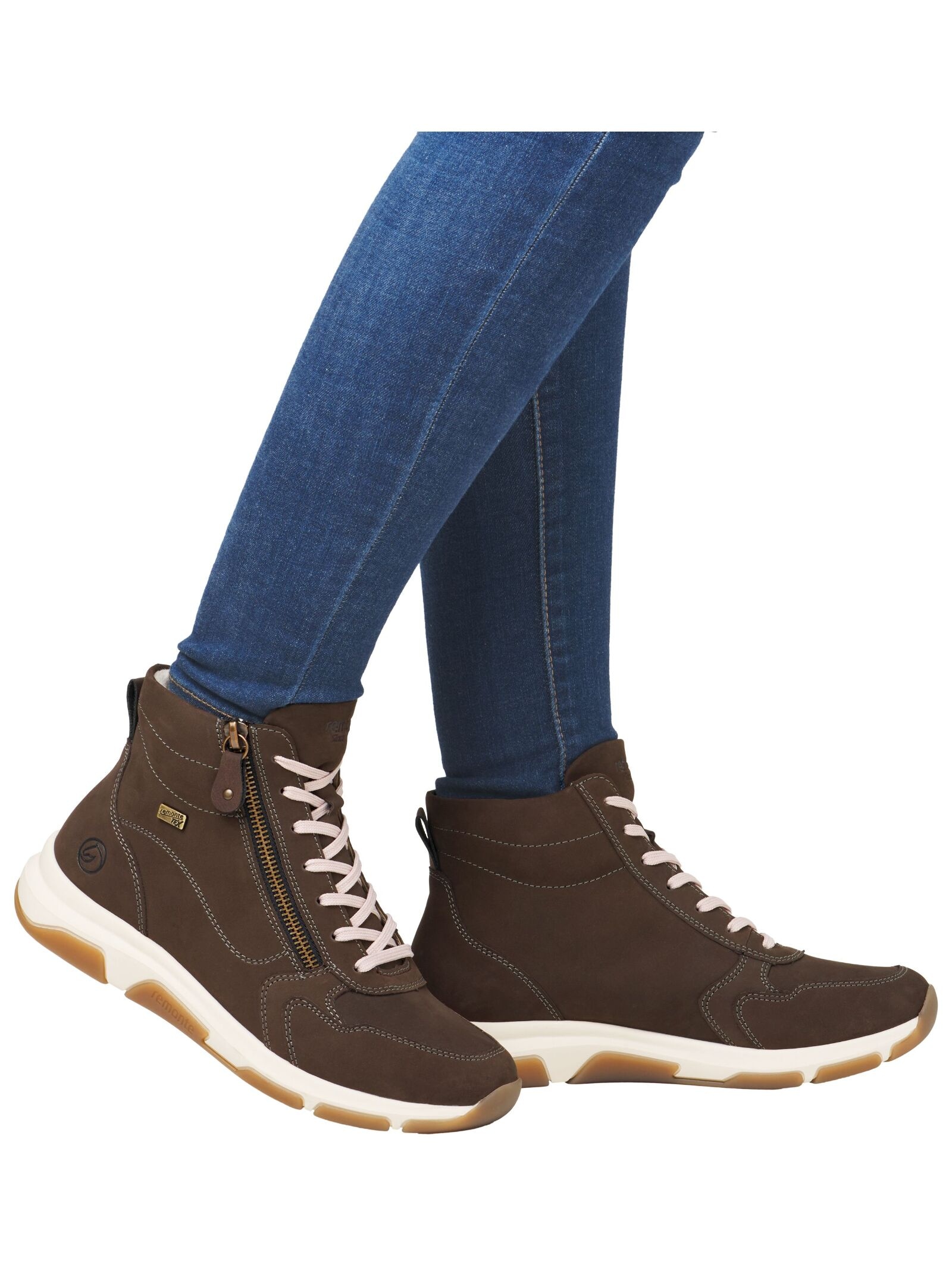 Remonte Sneaker »Remonte Sneaker Veloursleder«