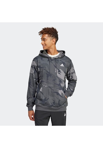 Kapuzensweatshirt »M BL CAMO HD«