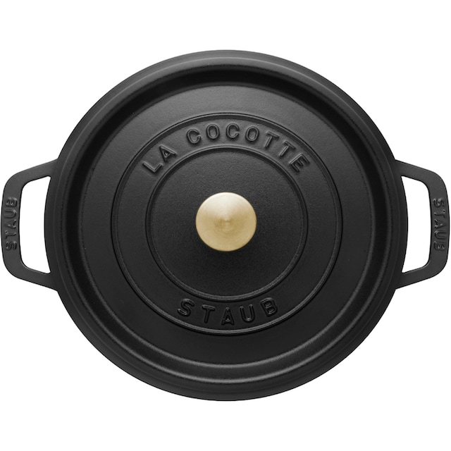 STAUB Bräter »Cocotte«, Gusseisen, (1 tlg.), robust und langlebig, Induktion  bestellen | BAUR