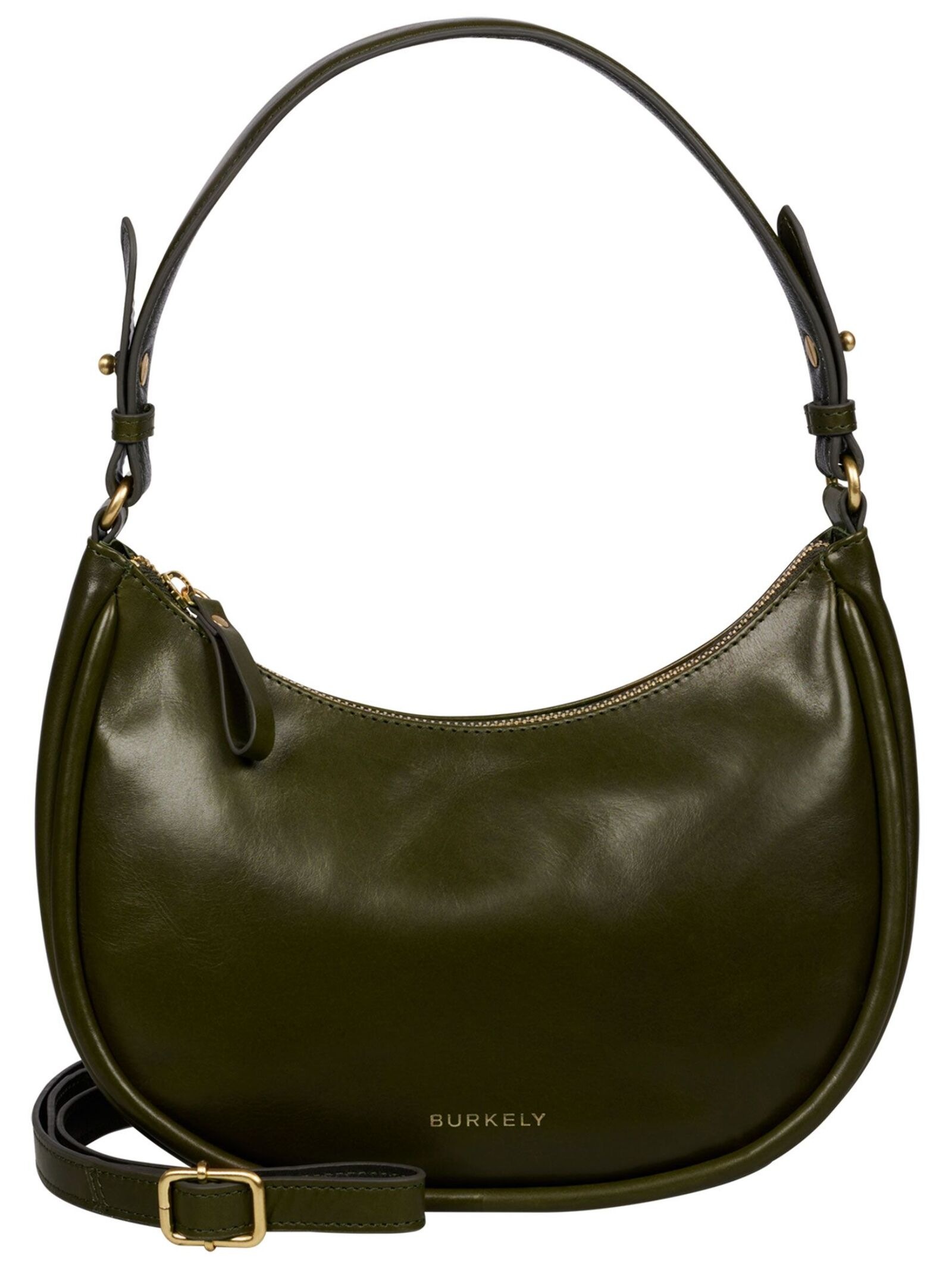 Burkely Umhängetasche "BURKELY Taschen Leder" günstig online kaufen