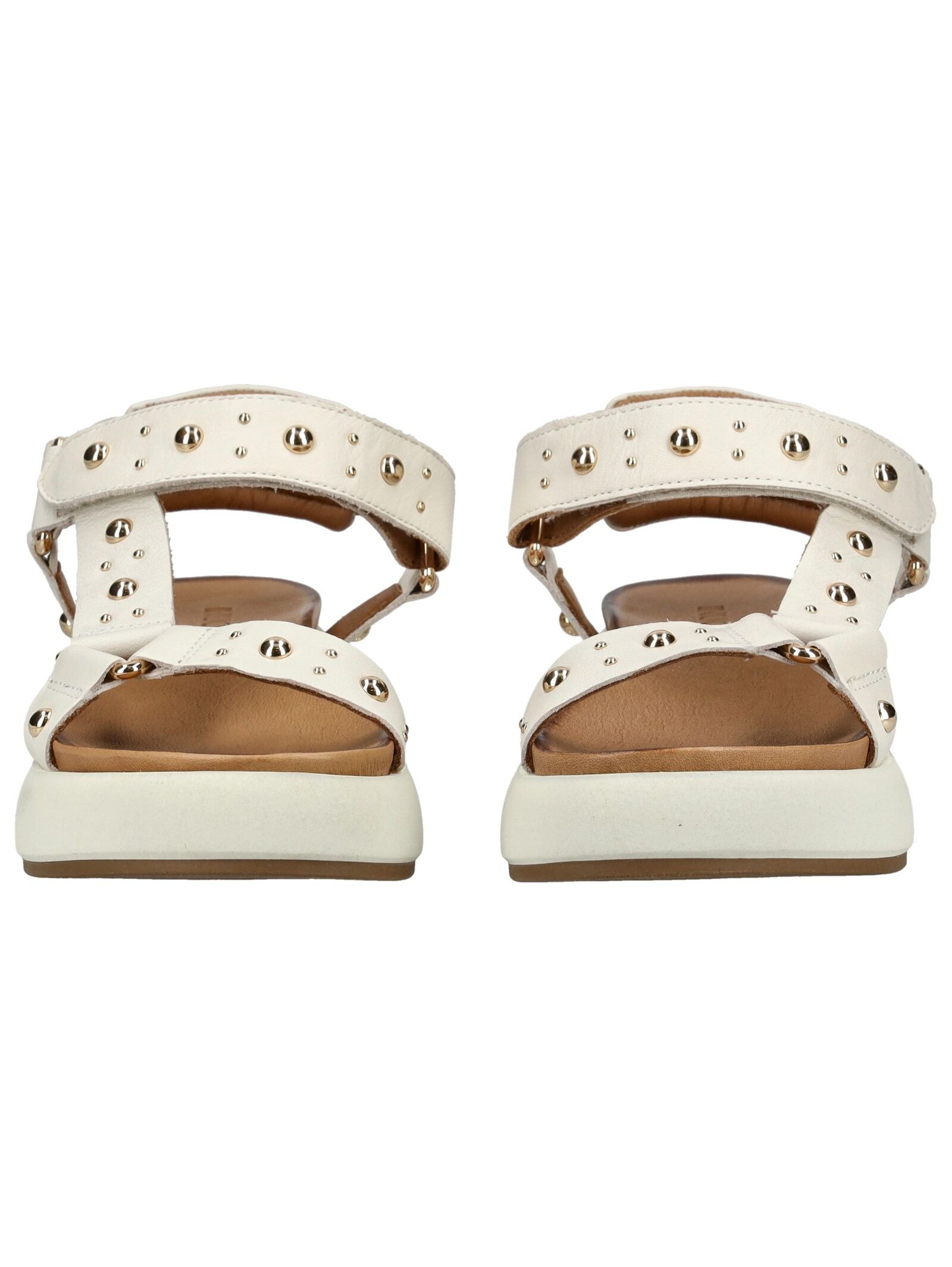 INUOVO Riemchensandale »INUOVO Sandalen Leder«