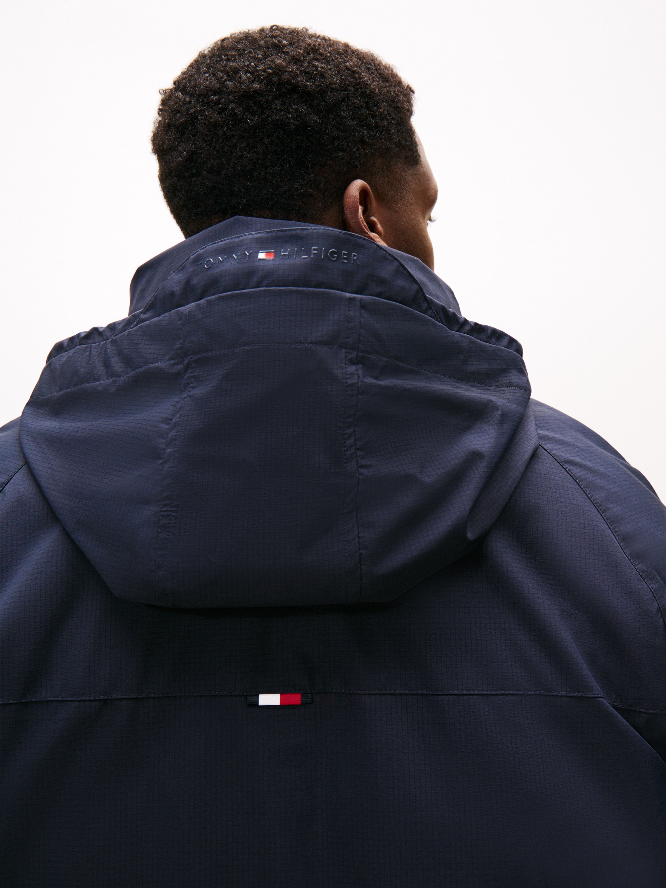 Tommy Hilfiger Big & Tall Funktionsjacke "PADDED JACKET", ohne Kapuze, Wint günstig online kaufen