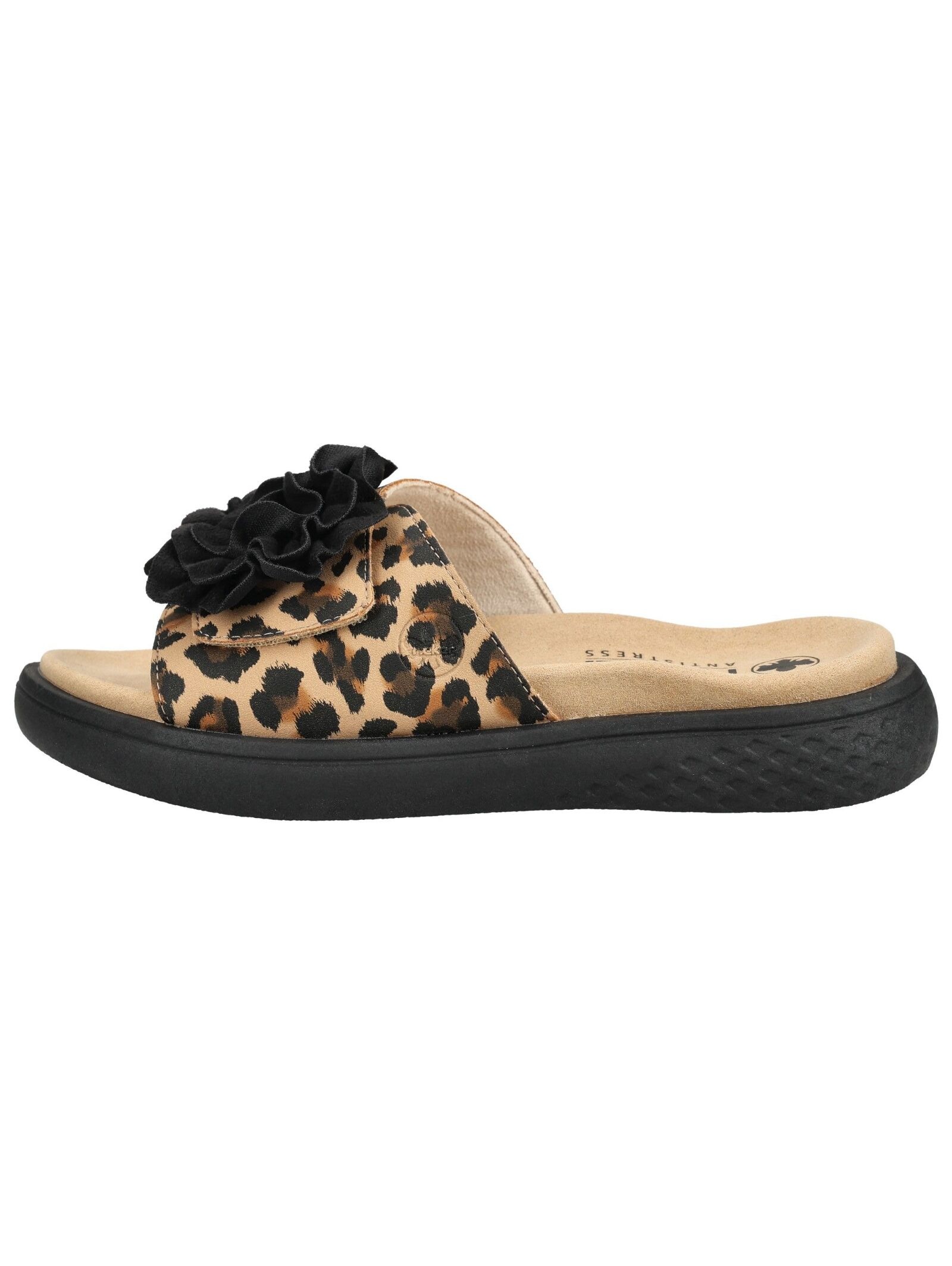 Rieker Pantolette "Rieker Pantoletten Lederimitat" günstig online kaufen