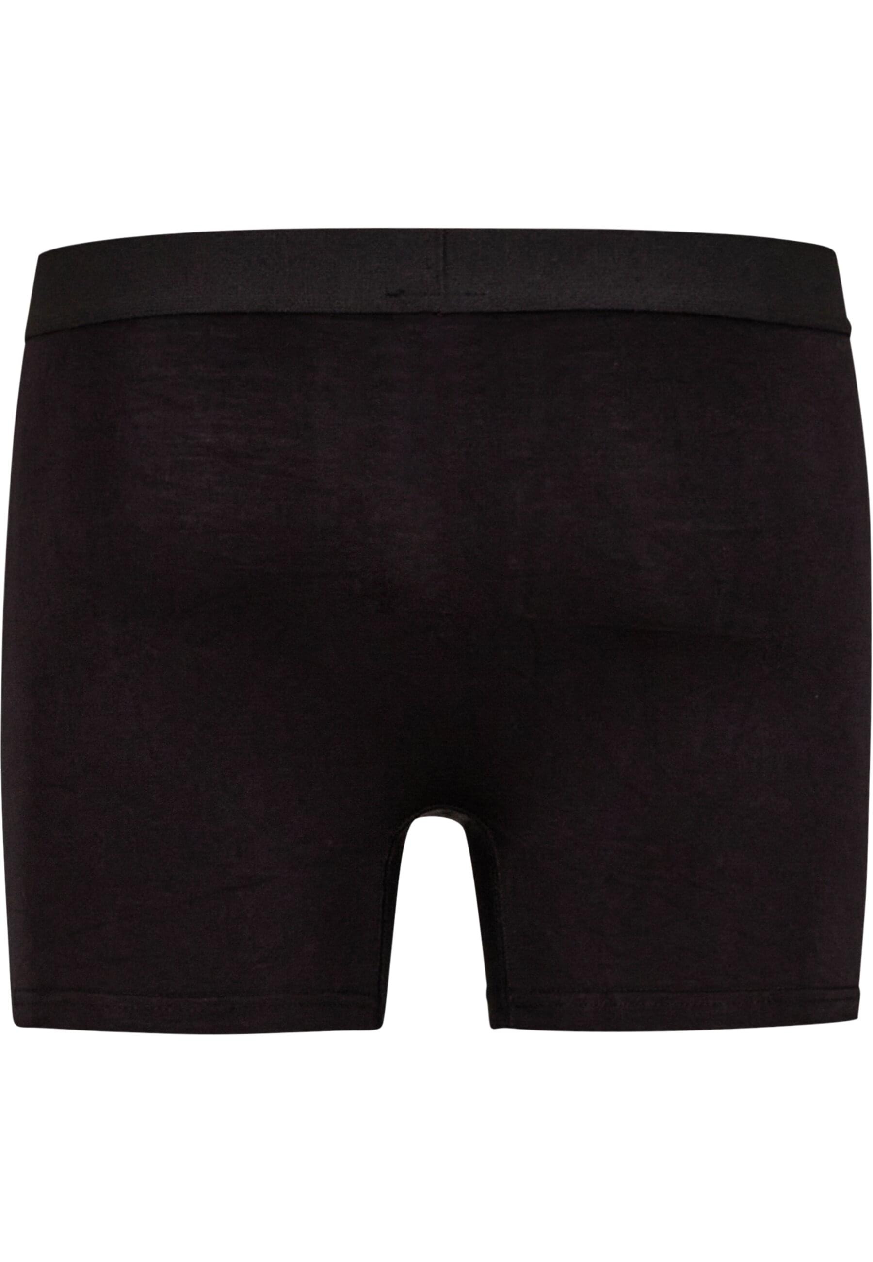 URBAN CLASSICS Boxershorts »Urban Classics Bamboo Retro 3-Pack Bamboo Retro 3-Pack«, (1 St.)