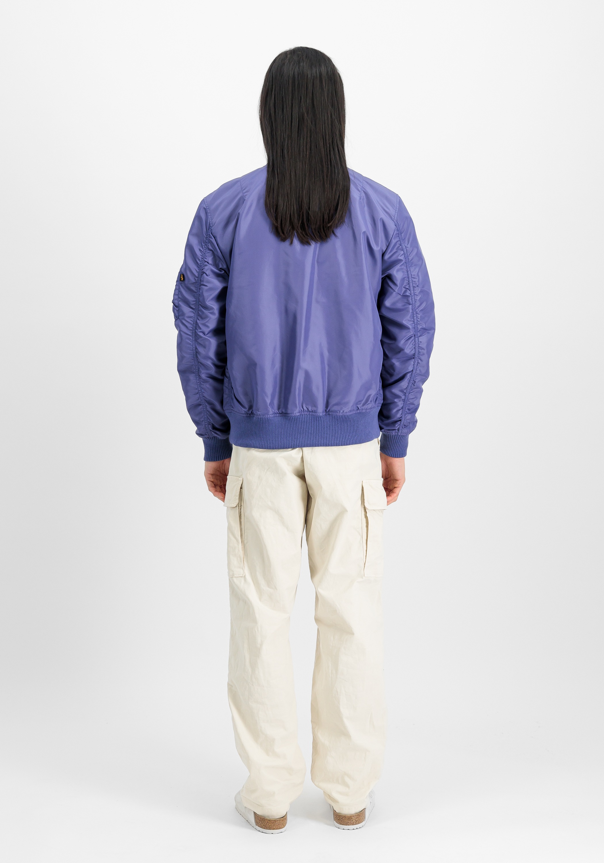 Alpha Industries Bomberjacke »Alpha Industries Men - Bomber Jackets MA-1 TT Two Tone«