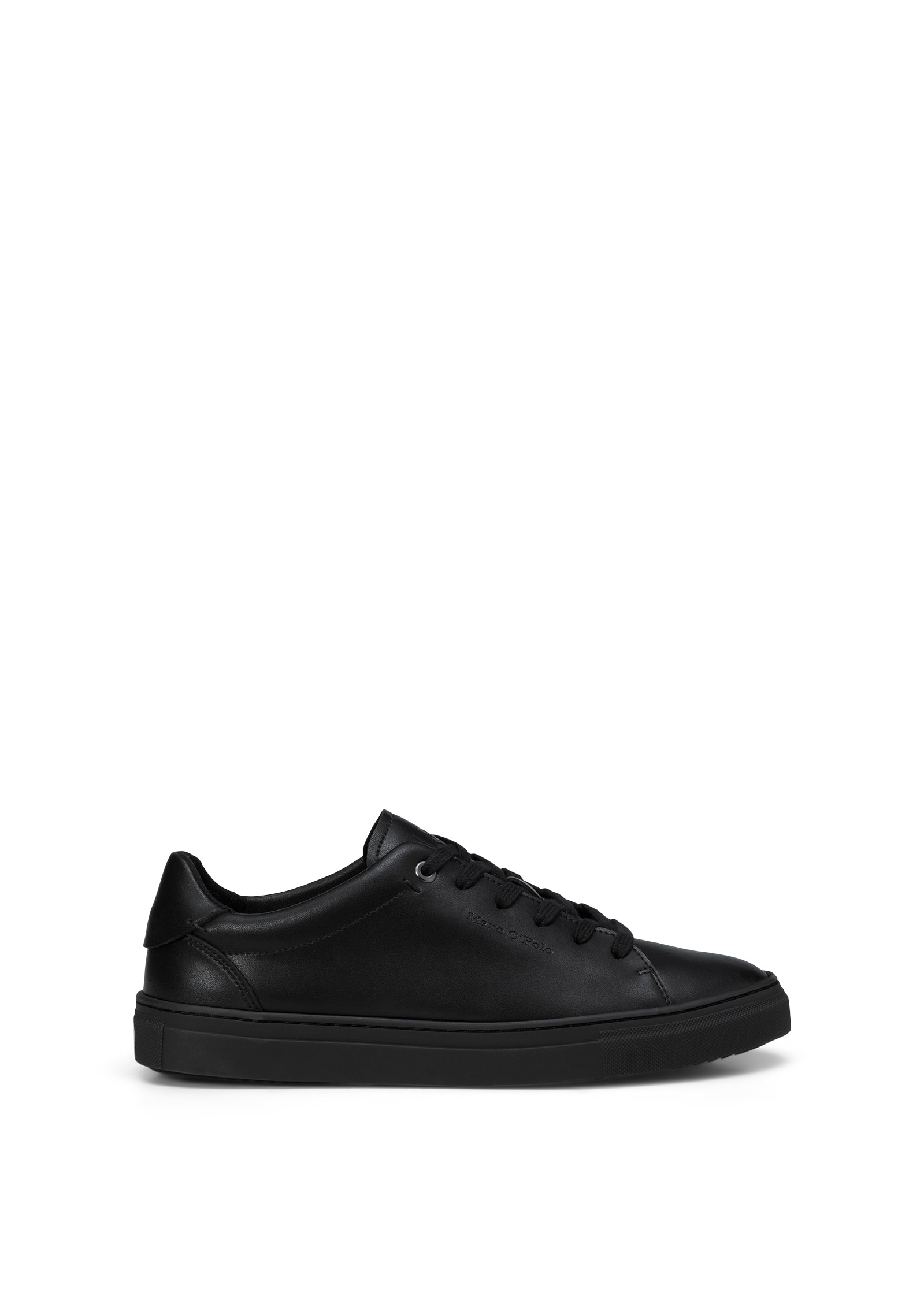 Marc O'Polo Sneaker »aus edlem Rindnappaleder«