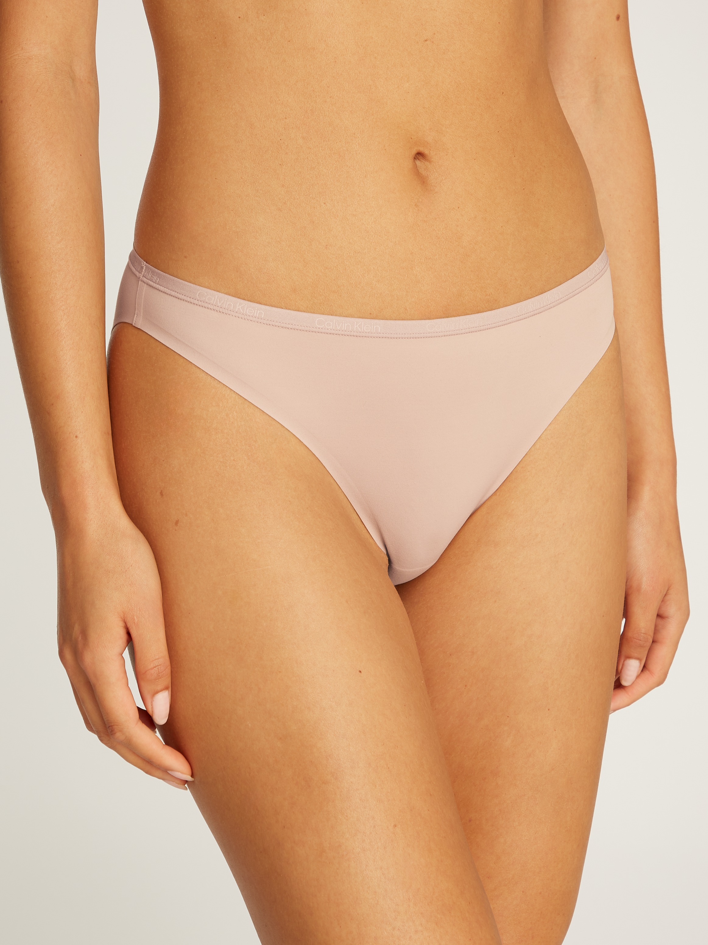 Calvin Klein Underwear Kelnaitės »BIKINI« im nahtlosen Look