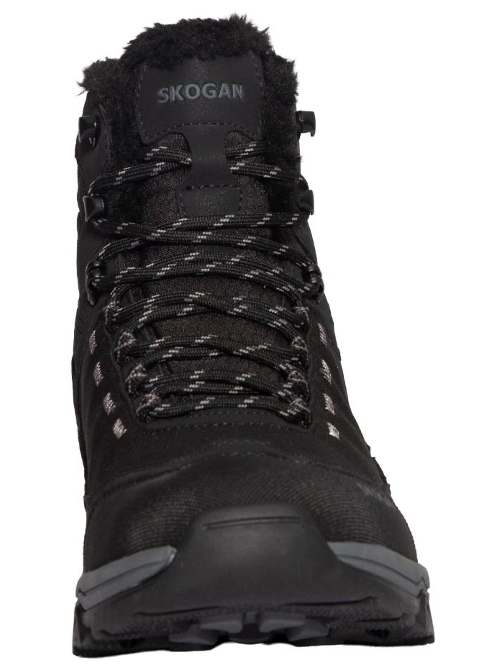 SKOGAN Schnürstiefelette »SKOGAN Wanderschuhe Textil«