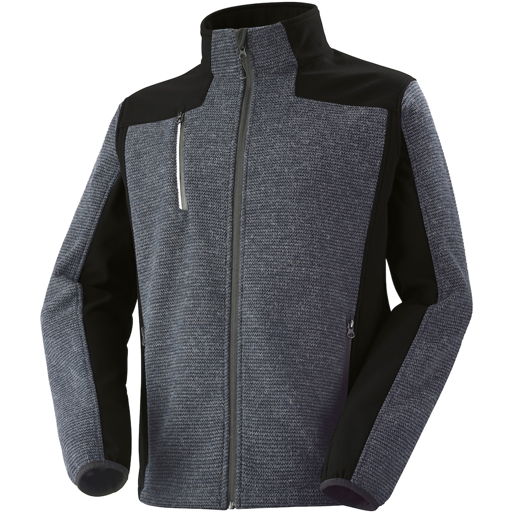 Cepovett Sweatjacke »Unisex Zip "Champoleon"«