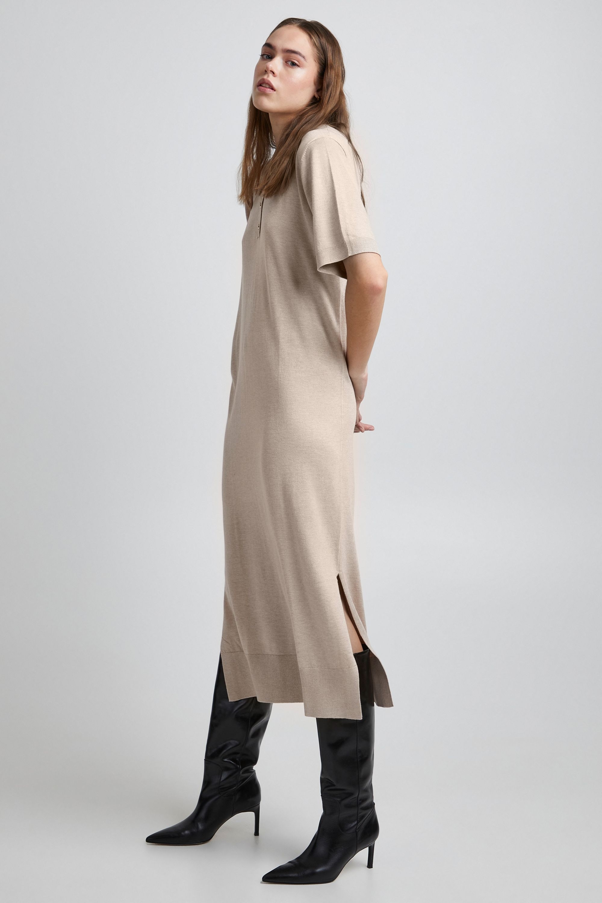 Pulz Jeans Strickkleid »Strickkleid PZSara«