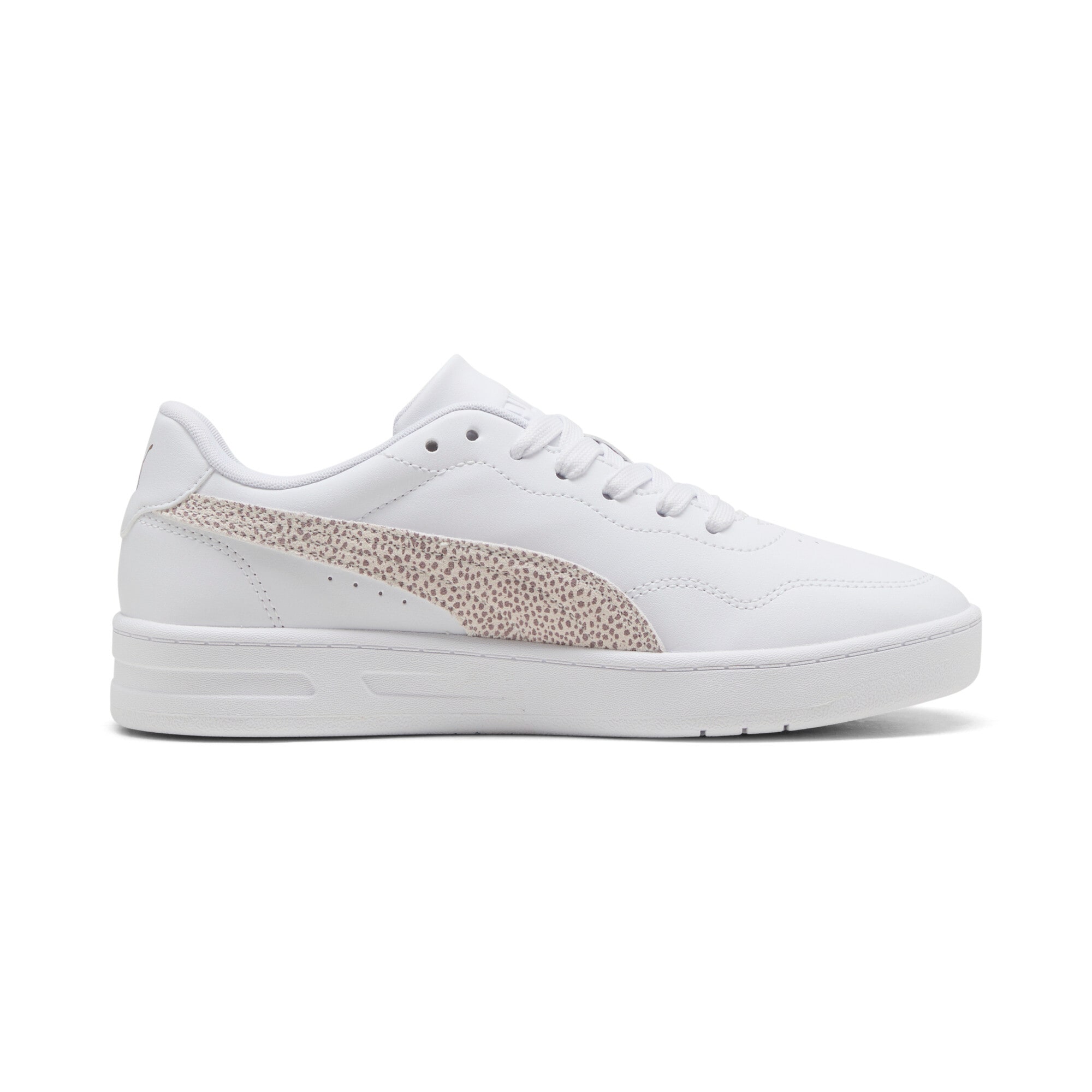 PUMA Sneaker »COURT LALLY TOPCAT«  für vielseitige Aktivitäten, mit leicht profilierter Gummilaufsohle