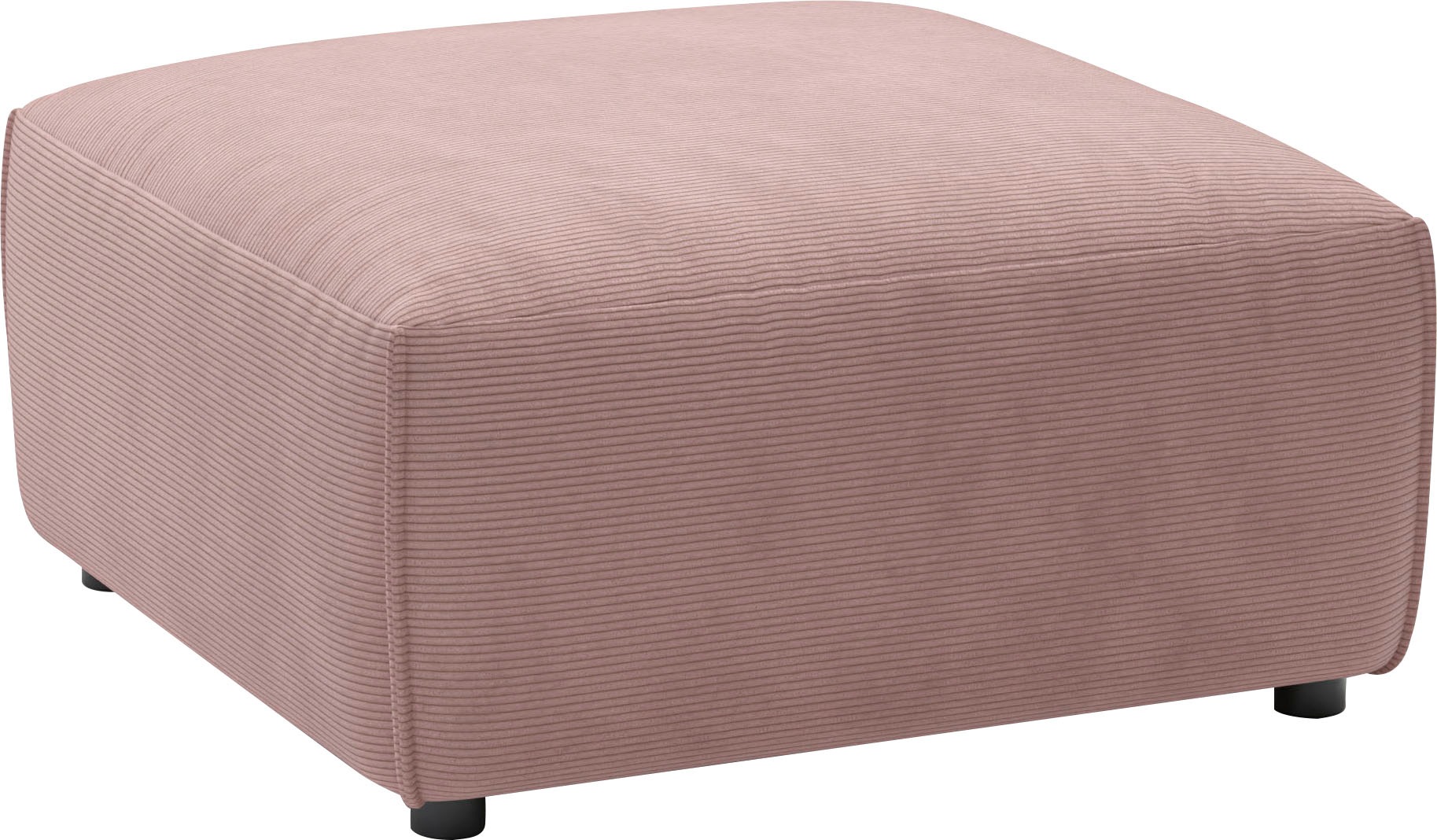 andas Hocker "Glimminge auch in Breitcord, Feincord und Easy care-Bezug", p günstig online kaufen