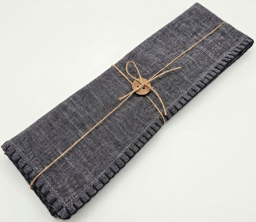 OTTO home Tischläufer »Tischläufer grau 45x150cm«