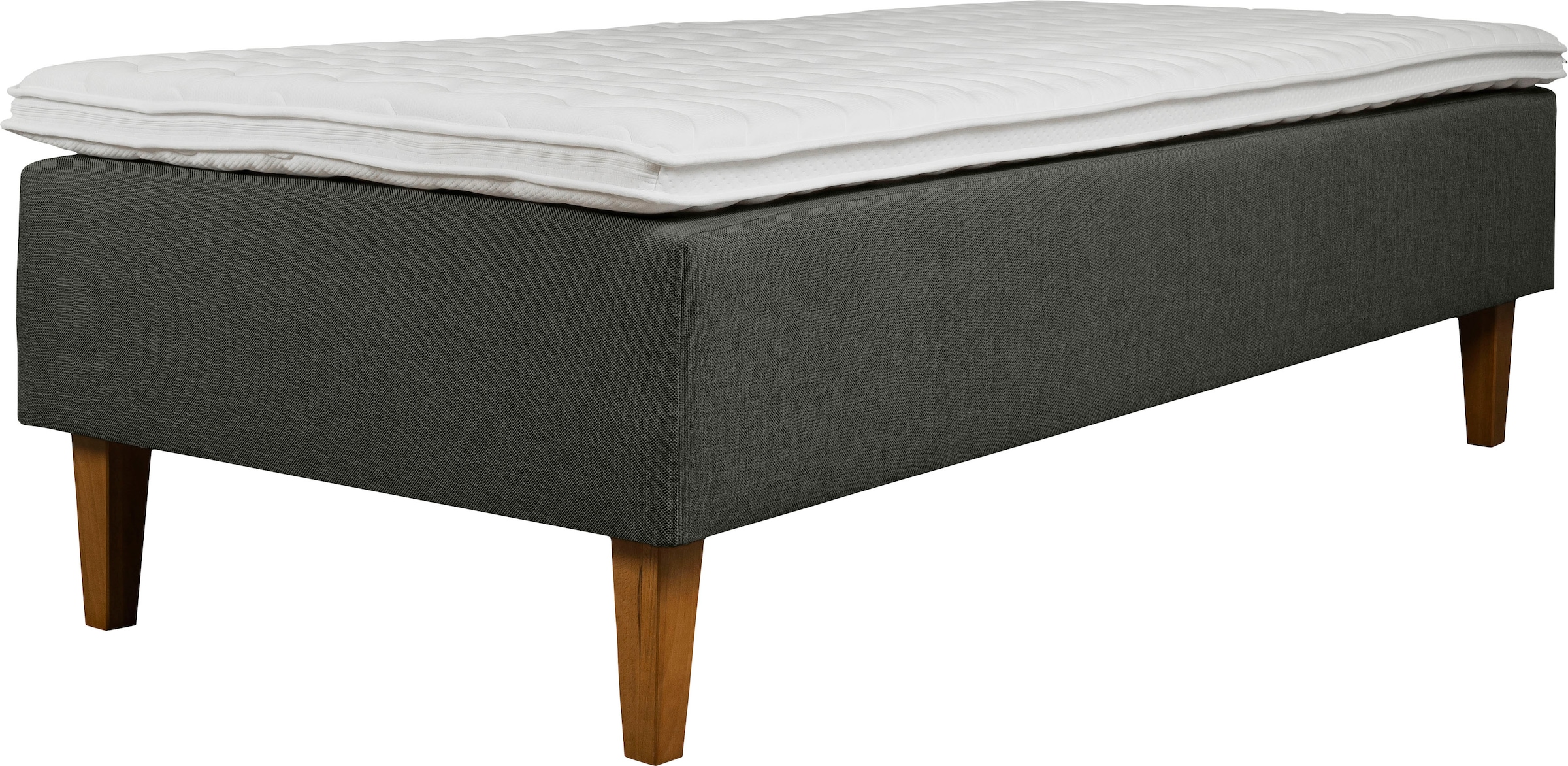 Home affaire Boxspringbett »Osterberg«, mit Taschen-Federkernunterbox