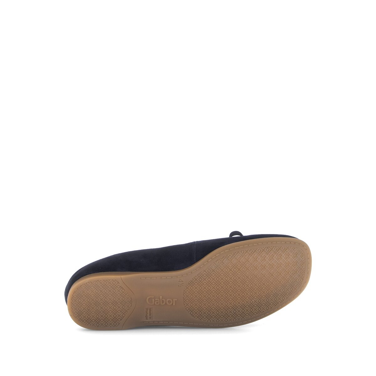 Gabor Ballerina Blau Gr. 35 3