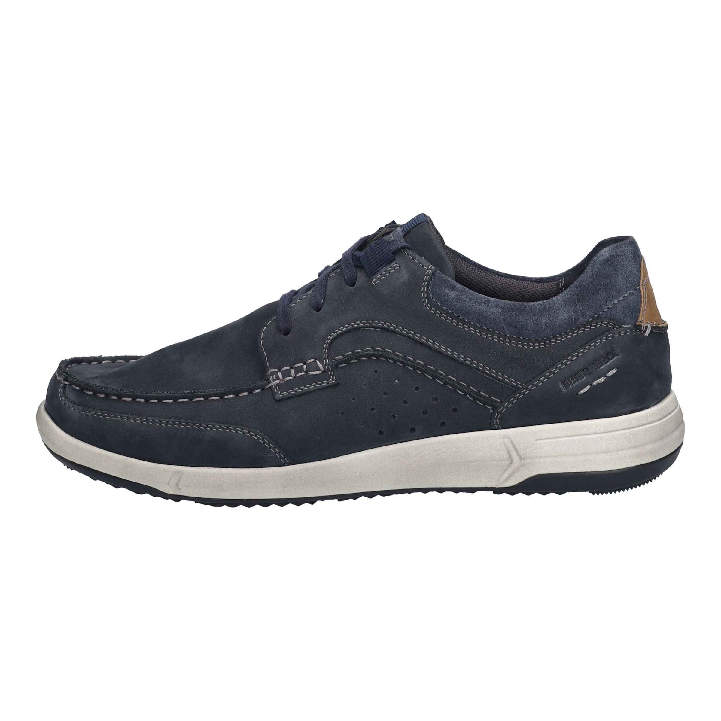 Josef Seibel Schnürschuh »Enrico 25, indigo-kombi«