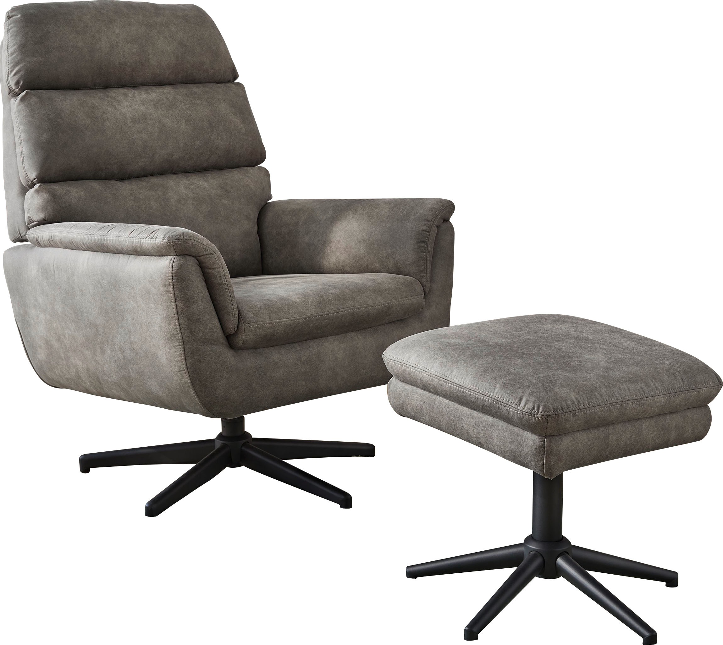 Jockenhöfer Gruppe Relaxsessel "Valetta, B: 77 cm, Sitzhöhe: 49 cm" Set: mi günstig online kaufen