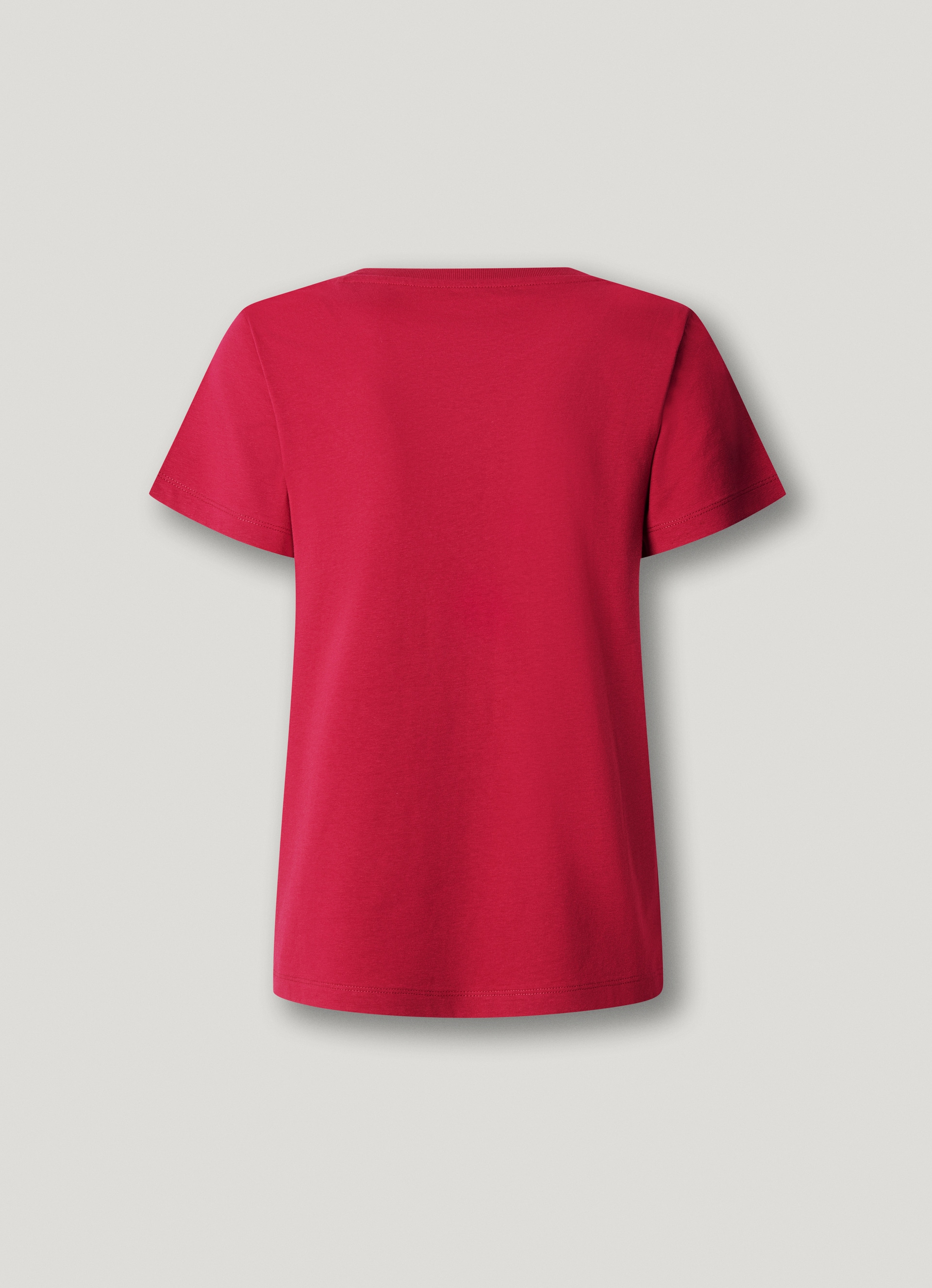 Pepe Jeans T-Shirt »BRADY« mit Rundhals, Nietenapplikation