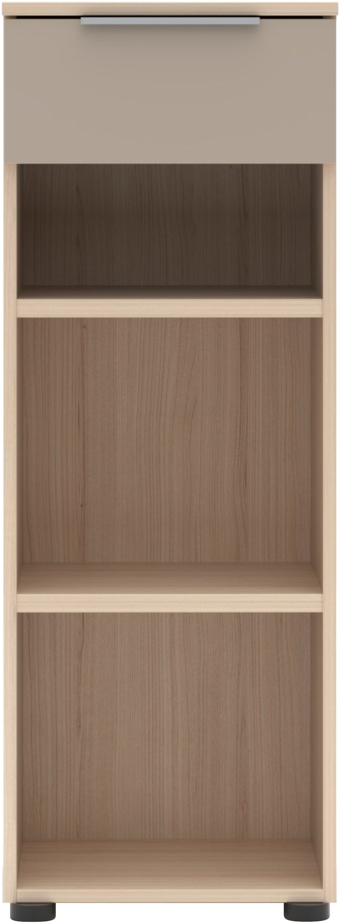 Innostyle Aktenregal "Büroregal Santorin, 40x 110x 38 cm (B/H/T)" 1 Stk. tl günstig online kaufen