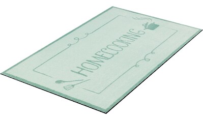 GRUND exklusiv Fußmatte »Homecooking«, rechteckig, 8 mm Höhe, angenehme Haptik kaufen